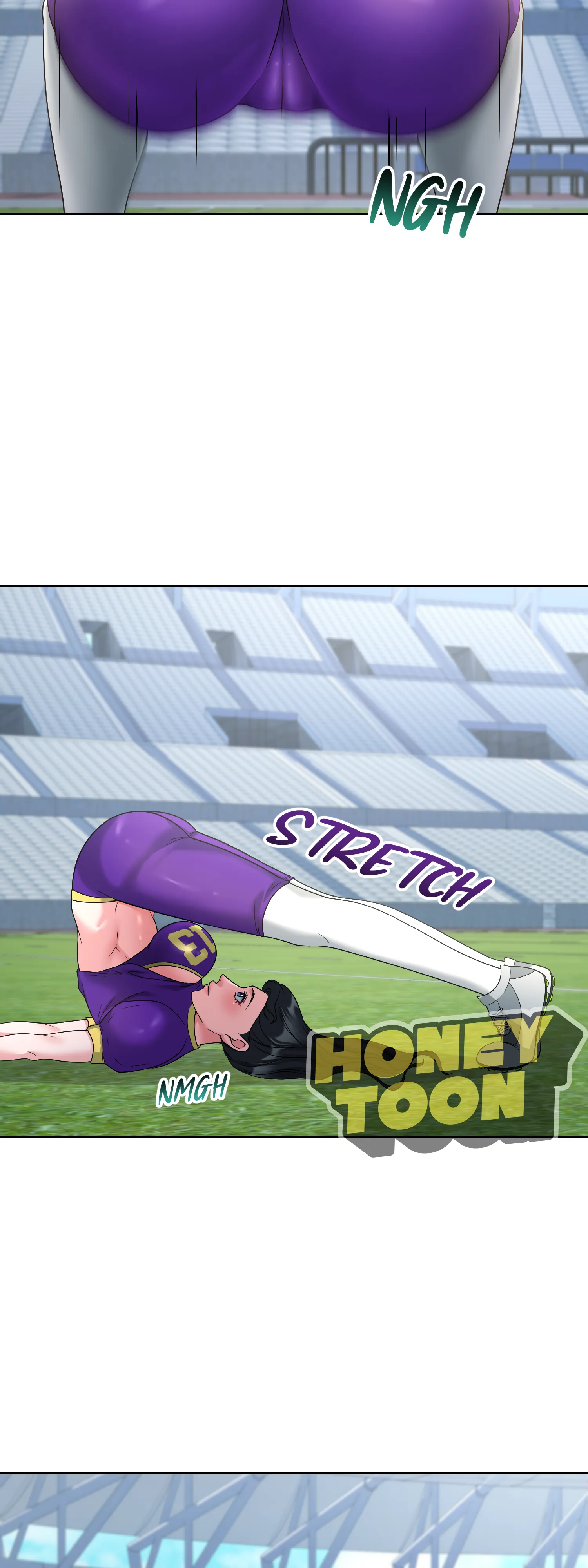 Touch Me Down - Episode 1 - read scene 32