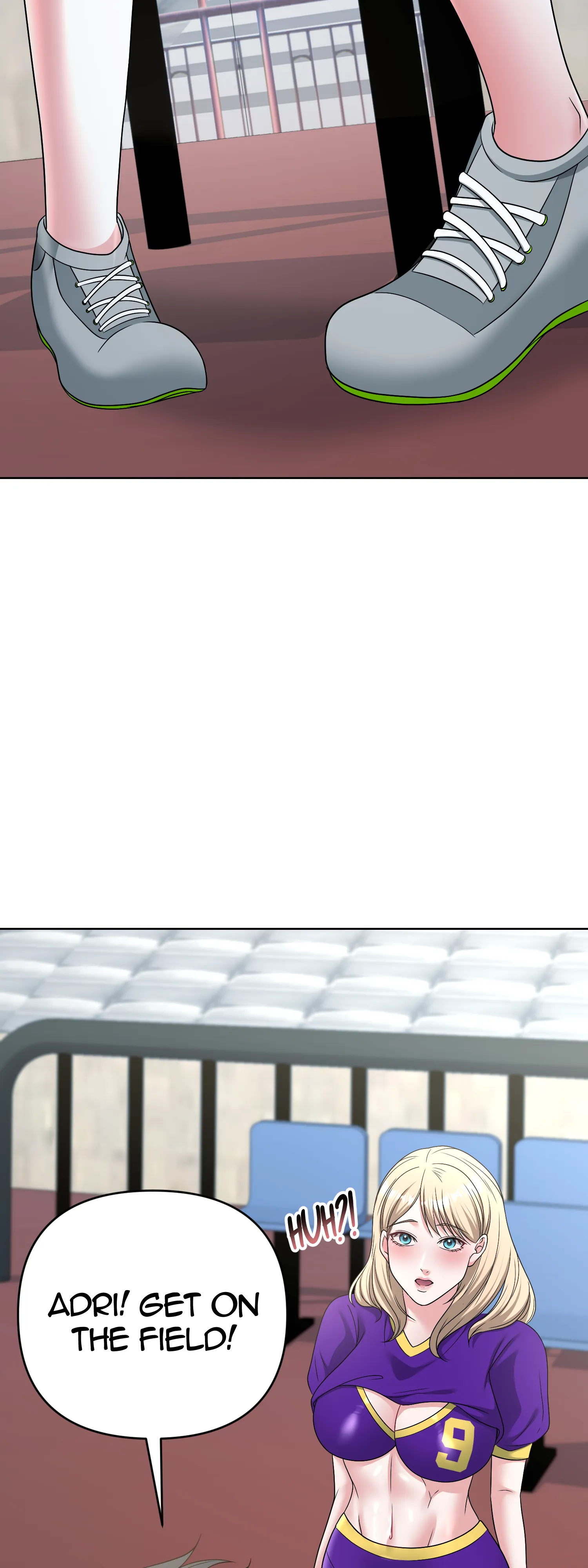 Touch Me Down - Episode 1 - read scene 47