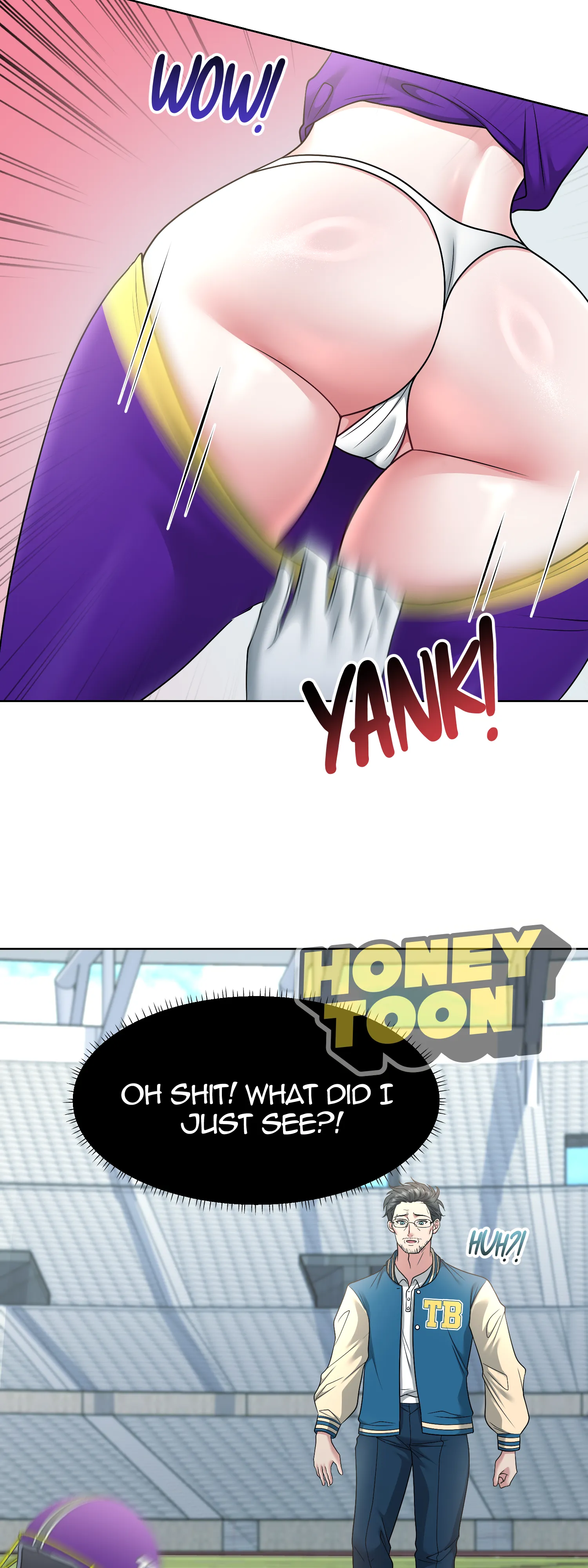 Touch Me Down - Episode 1 - read scene 56