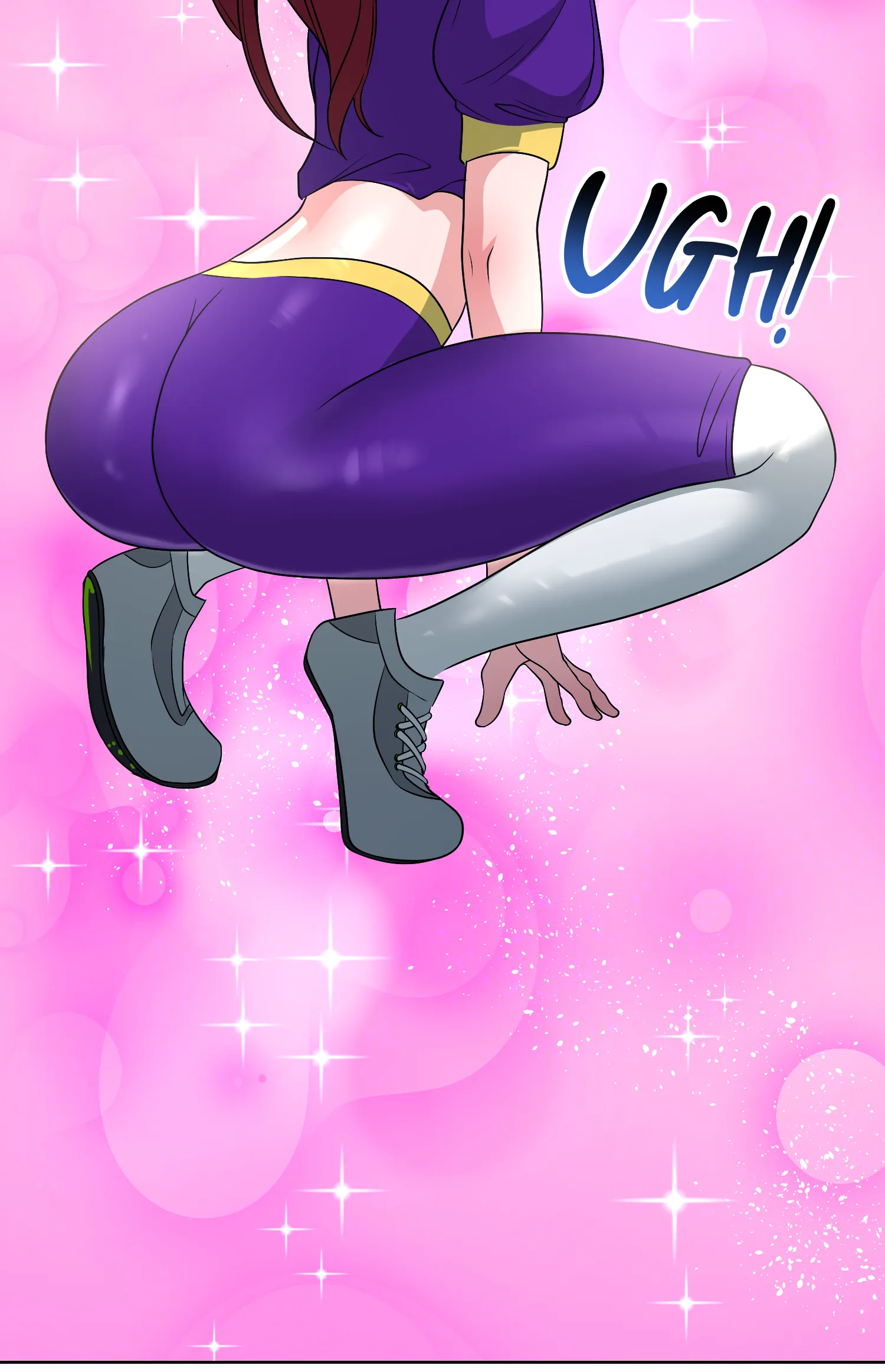 Touch Me Down - Episode1 page 29