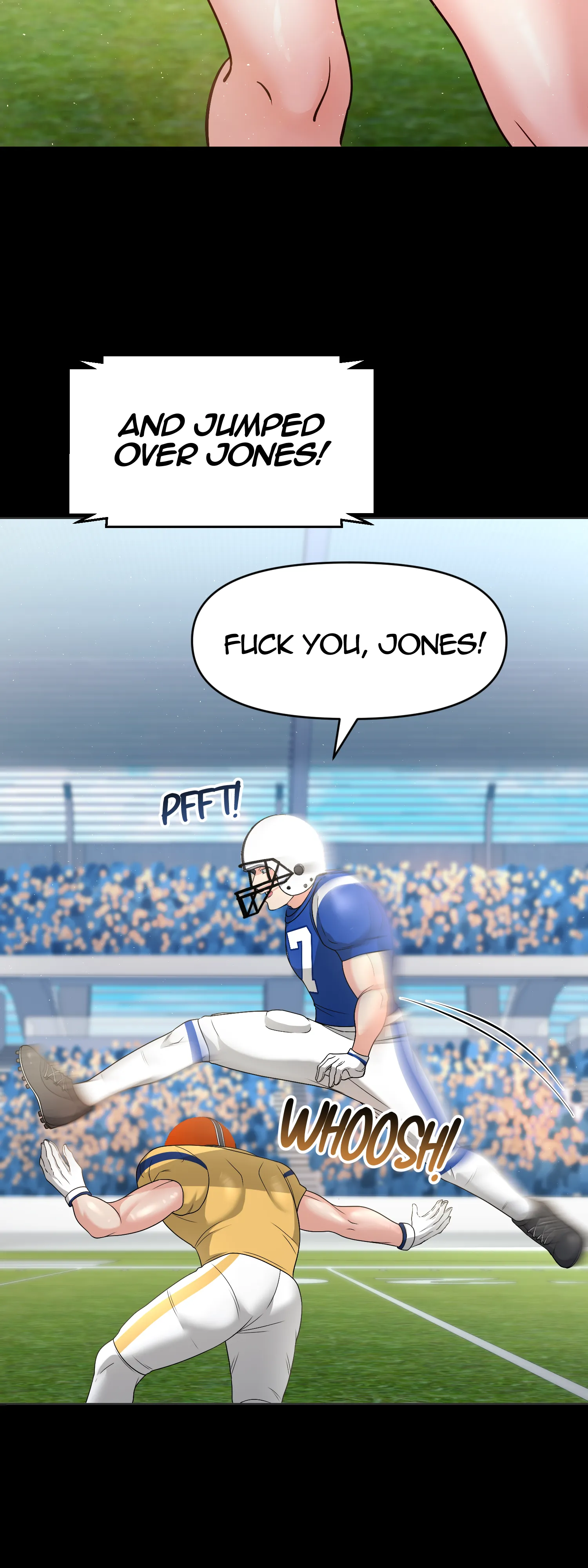 Touch Me Down - Episode 1 - read scene 11