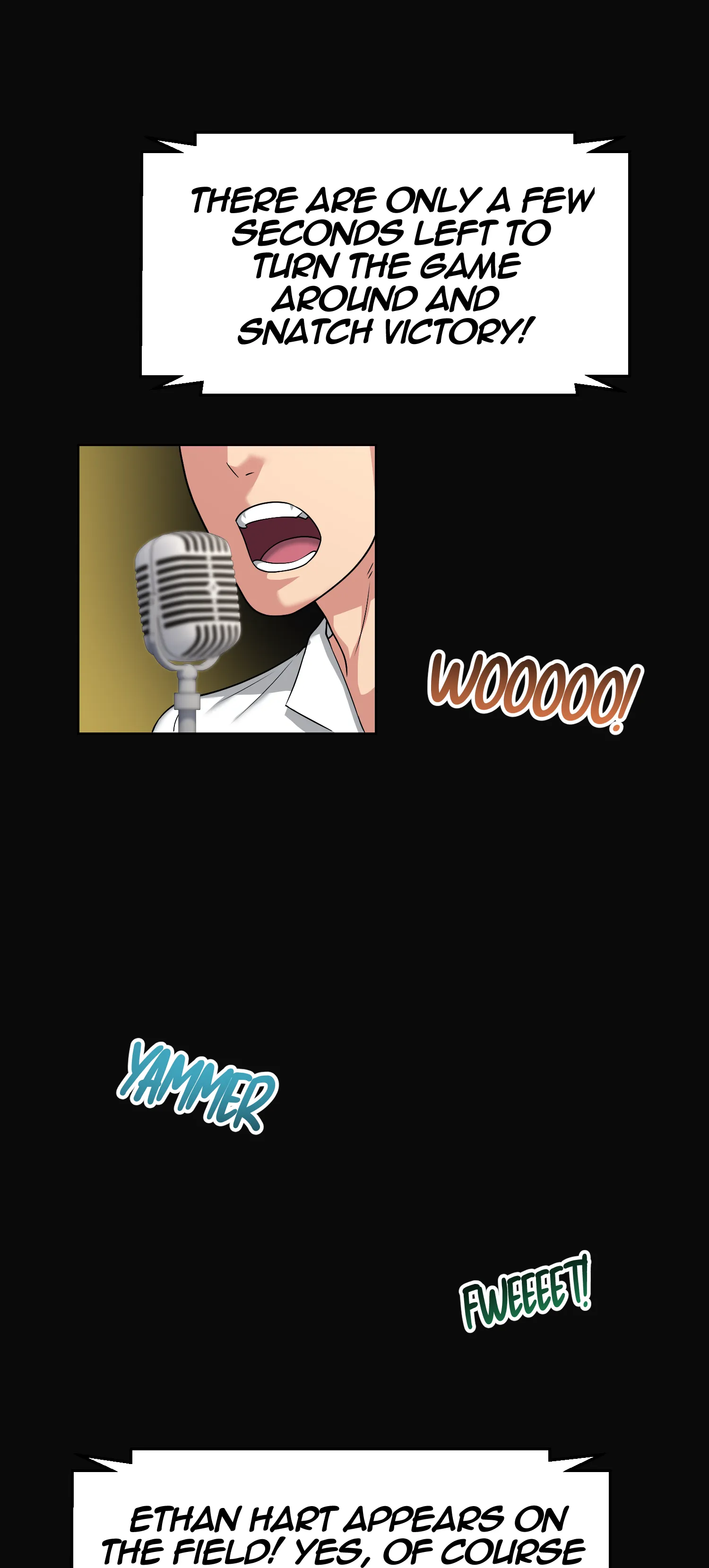 Touch Me Down - Episode 1 - read scene 1