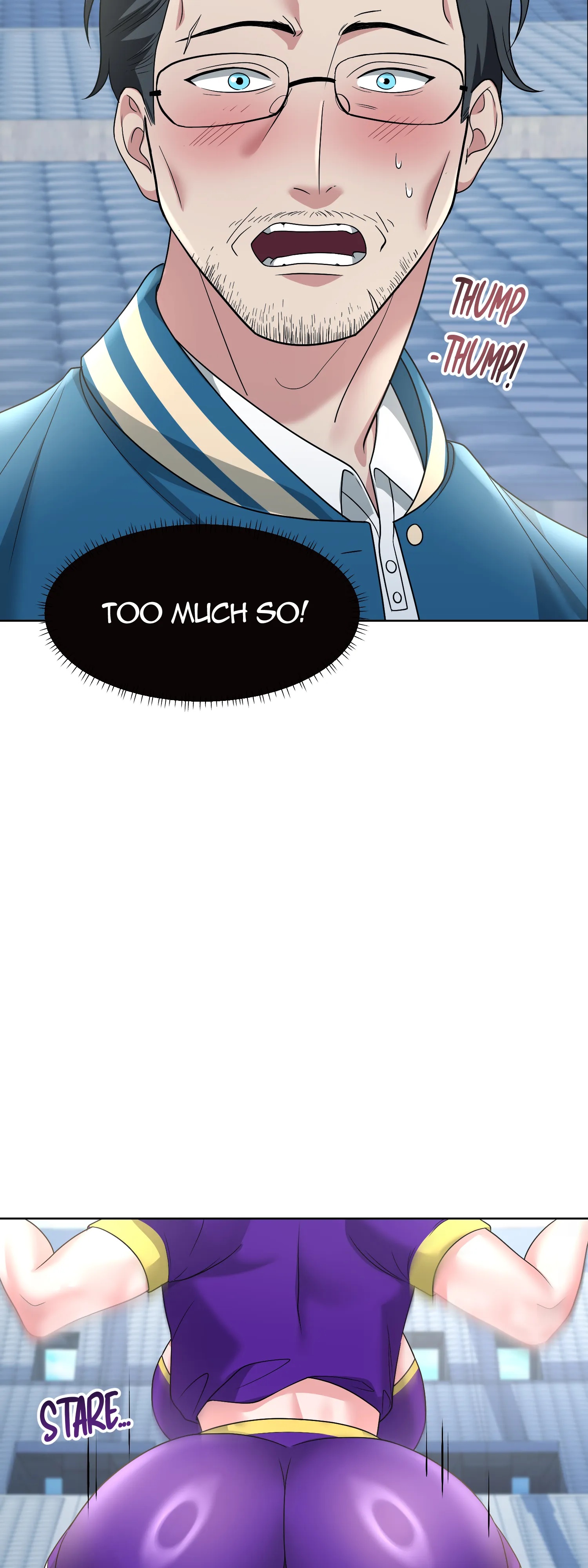 Touch Me Down - Episode 1 - read scene 31