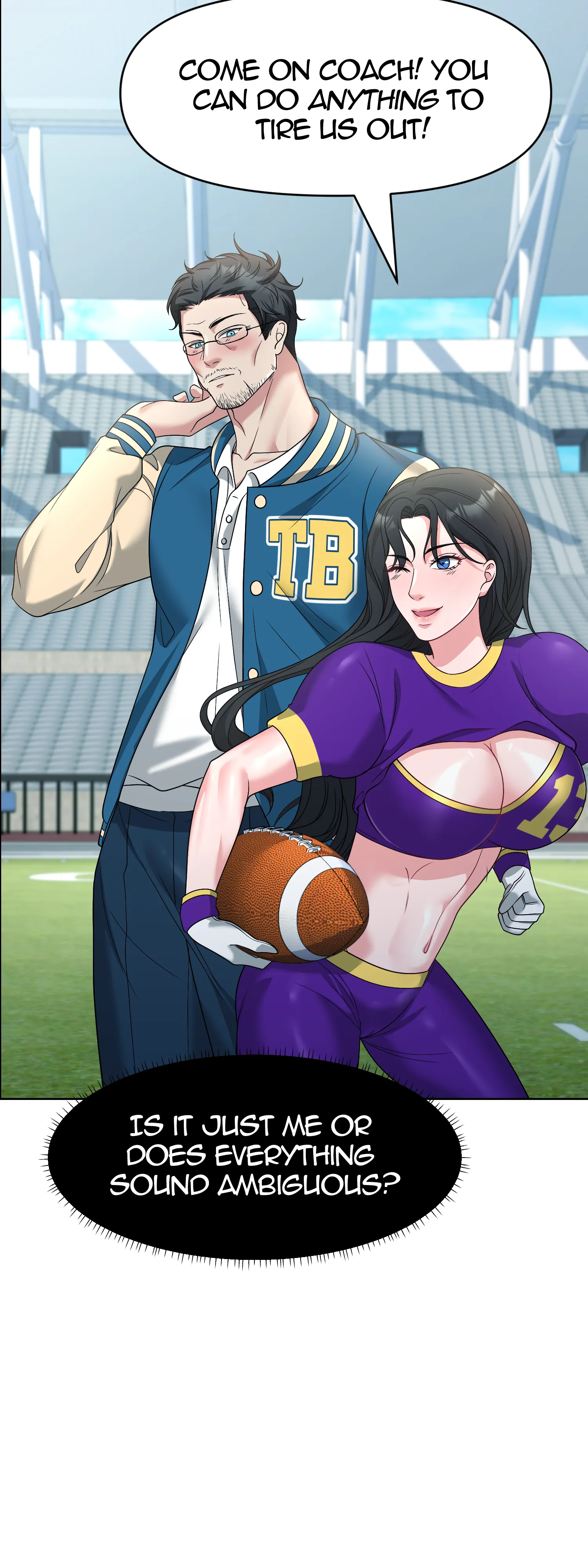 Touch Me Down - Episode1 page 21