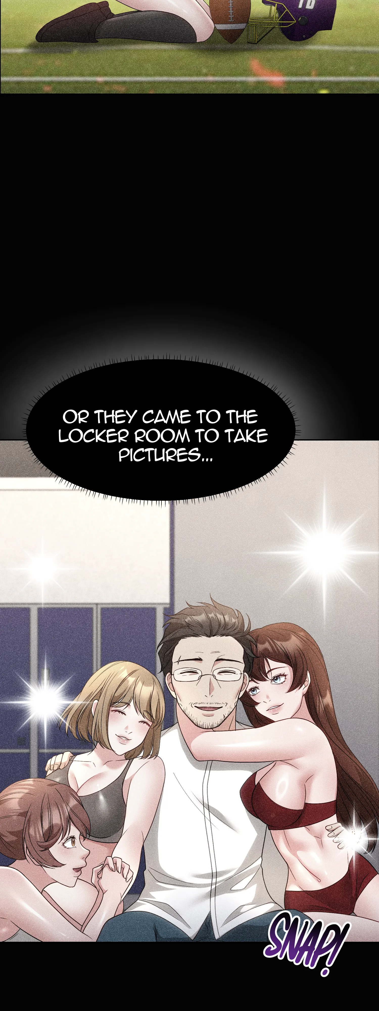 Touch Me Down - Episode1 page 26