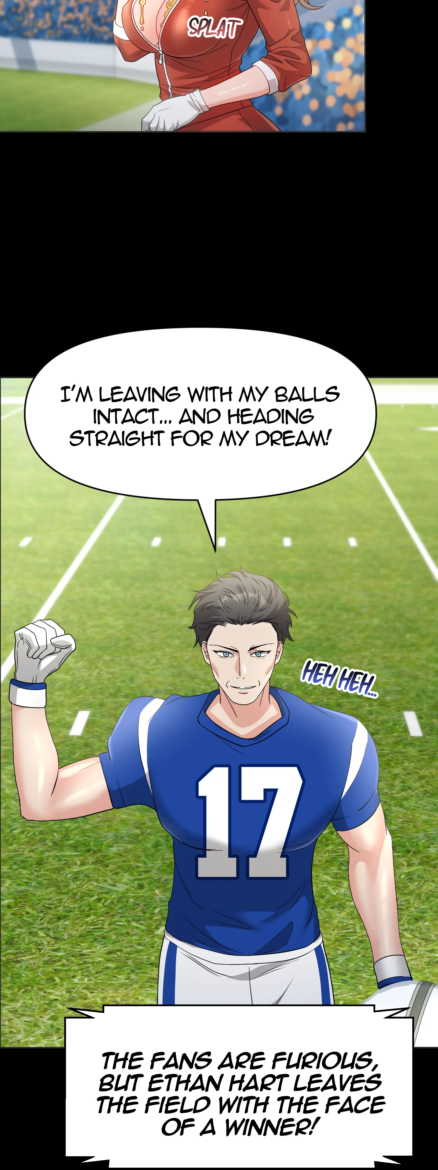 Touch Me Down - Episode 1 - read scene 13