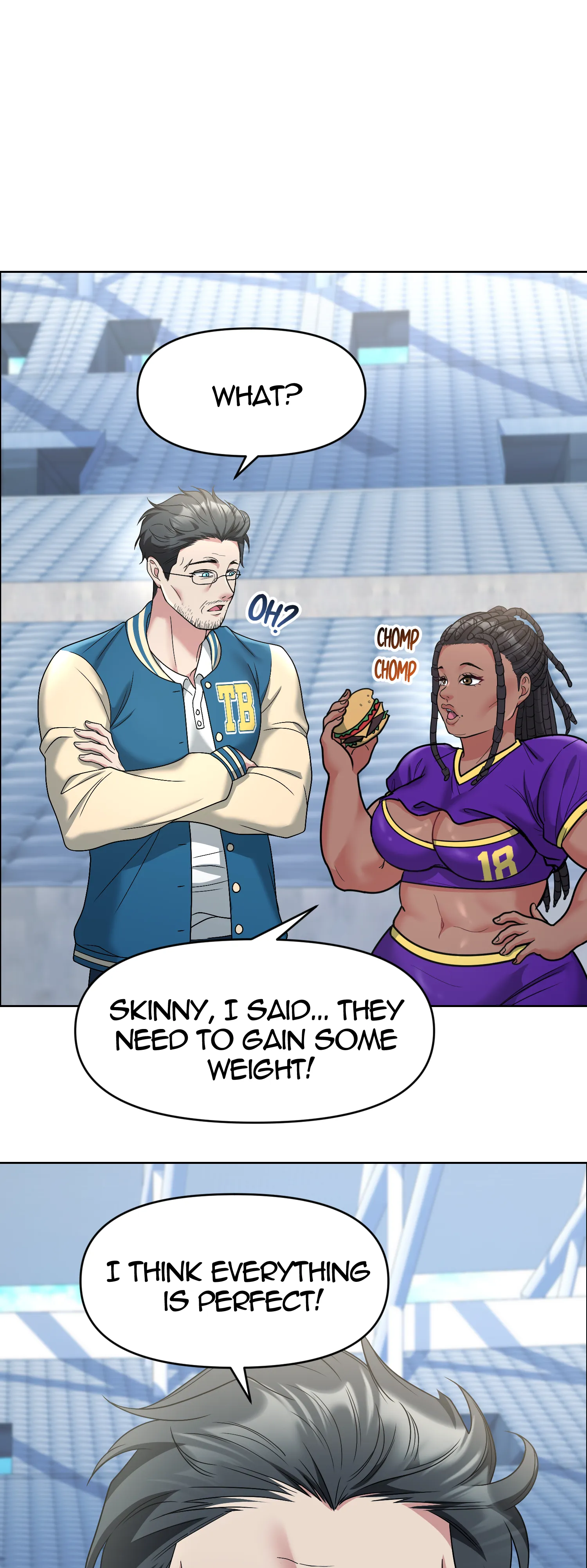 Touch Me Down - Episode 1 - read scene 30