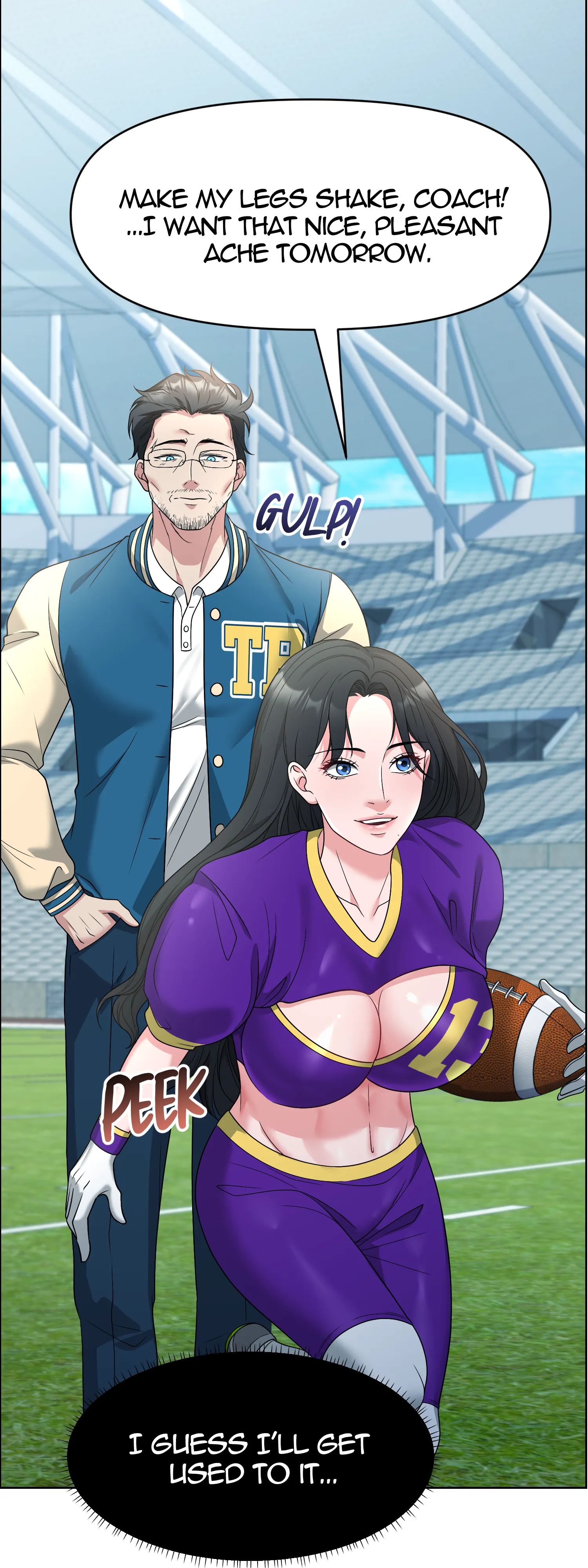 Touch Me Down - Episode1 page 23