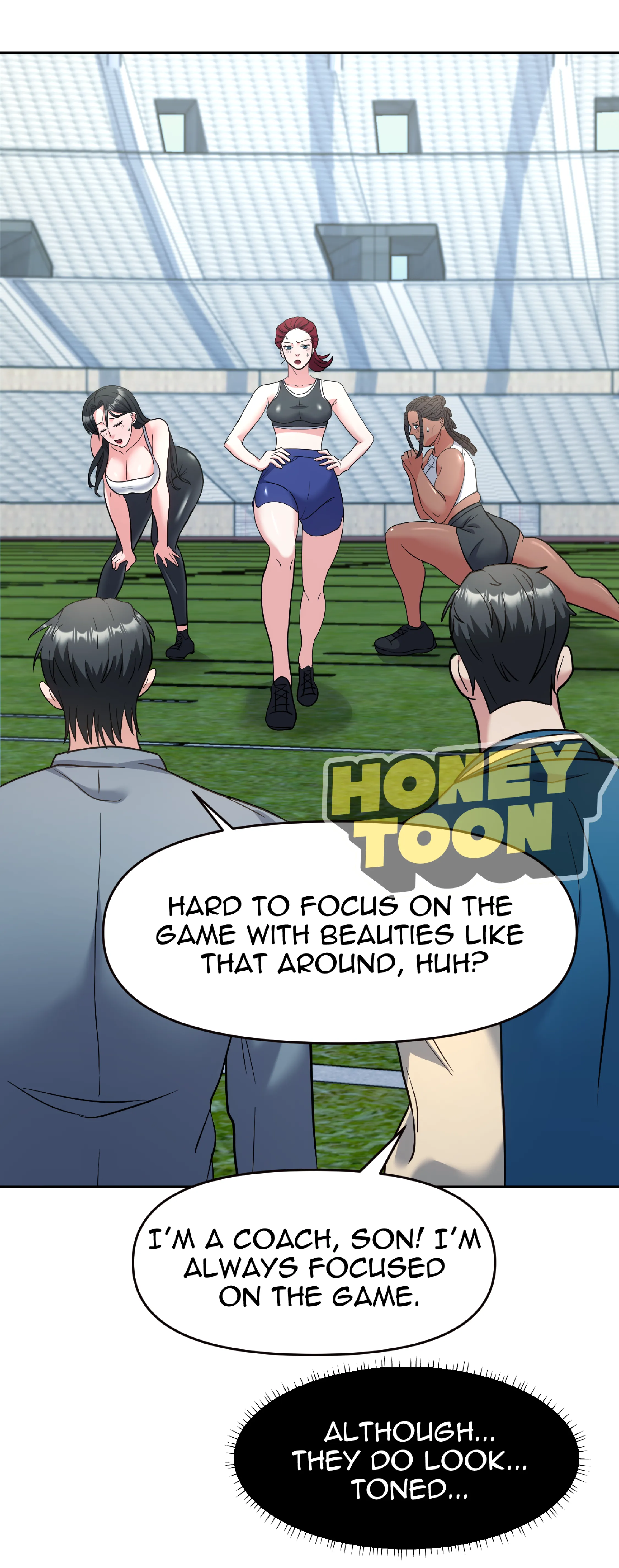 Touch Me Down - Episode2 page 20