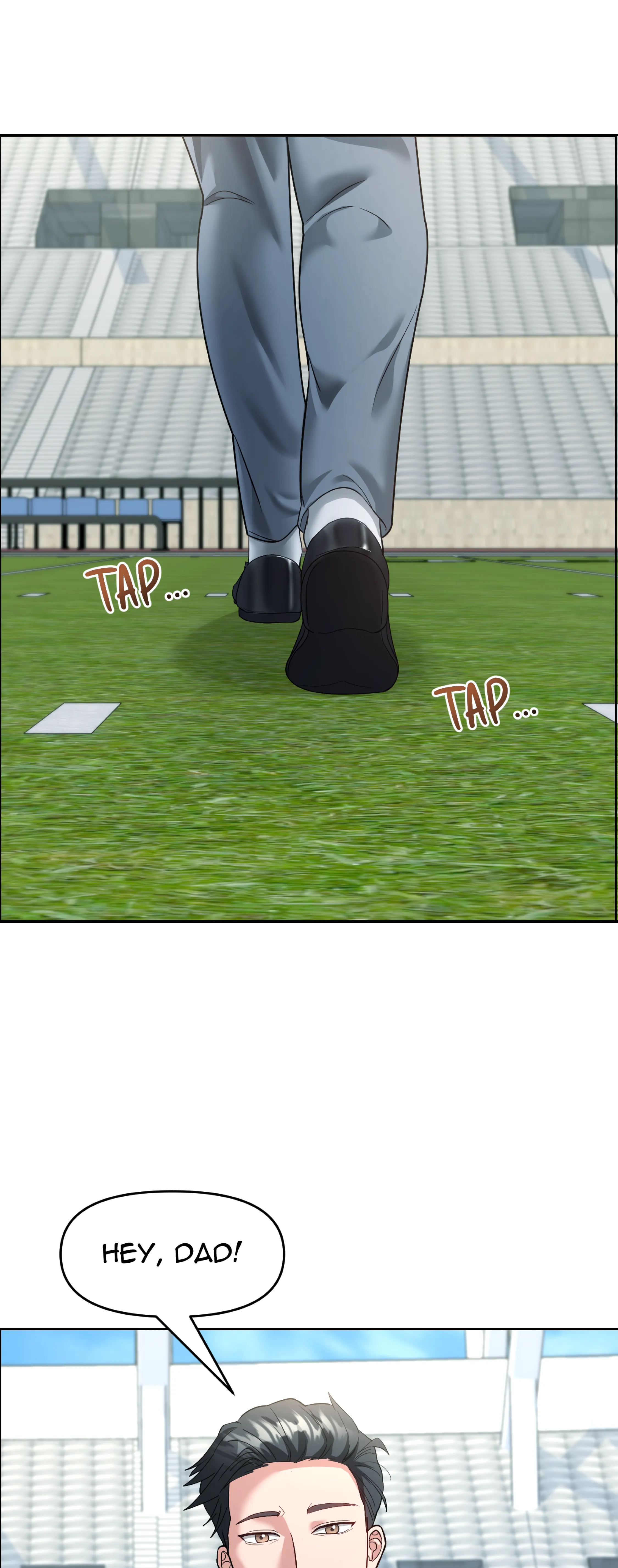 Touch Me Down - Episode2 page 1