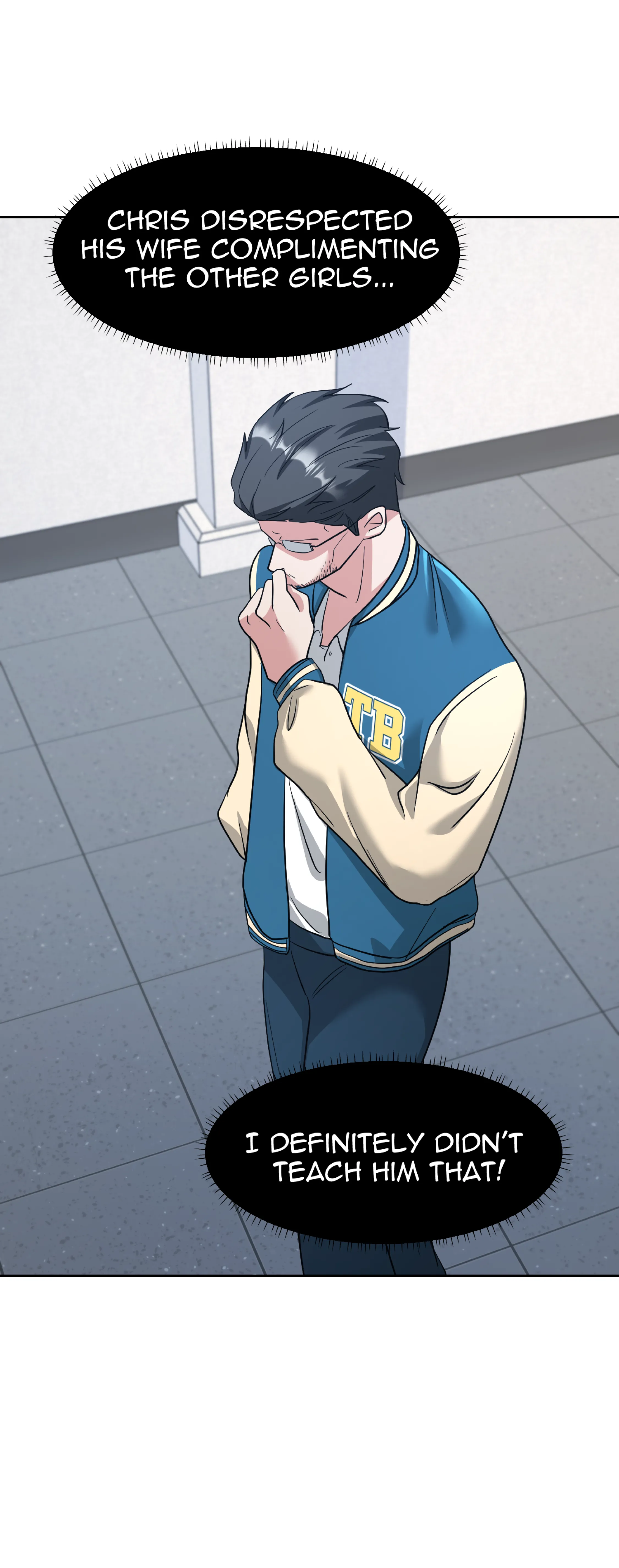 Touch Me Down - Episode 2 - read scene 30