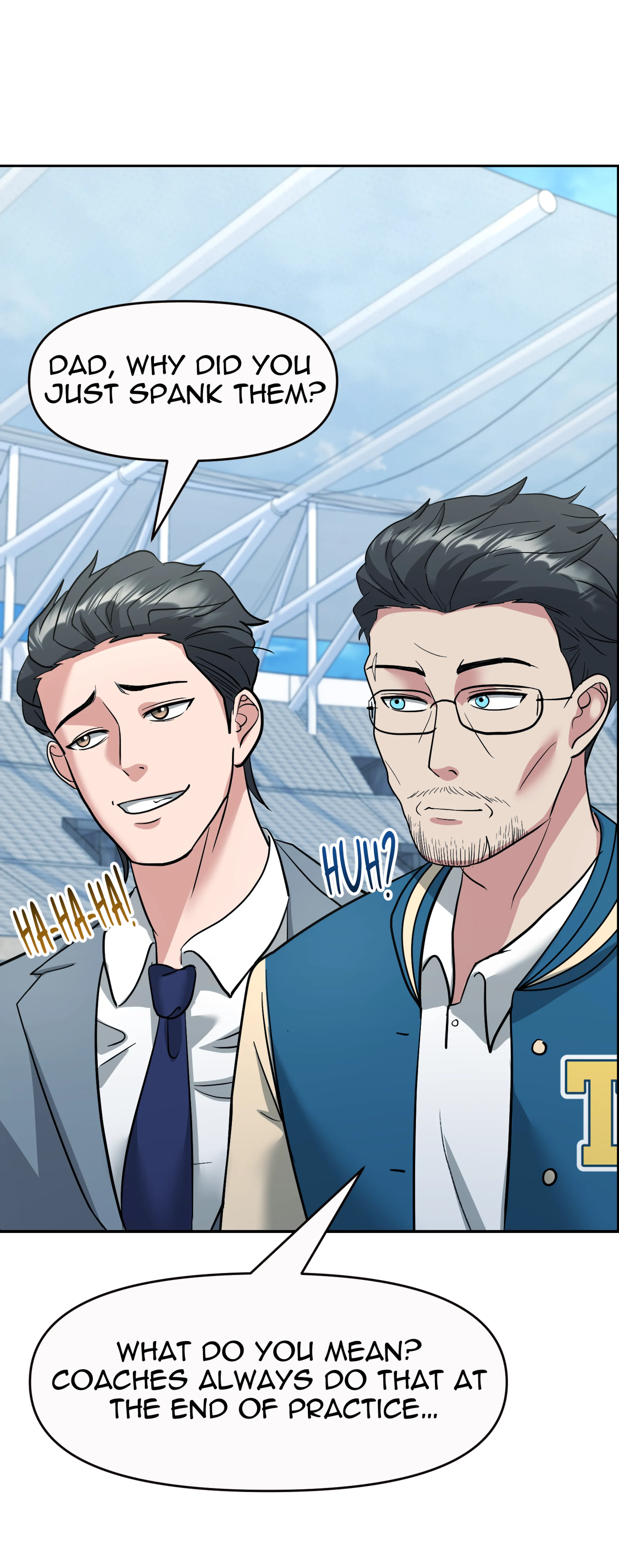 Touch Me Down - Episode 2 - read scene 25