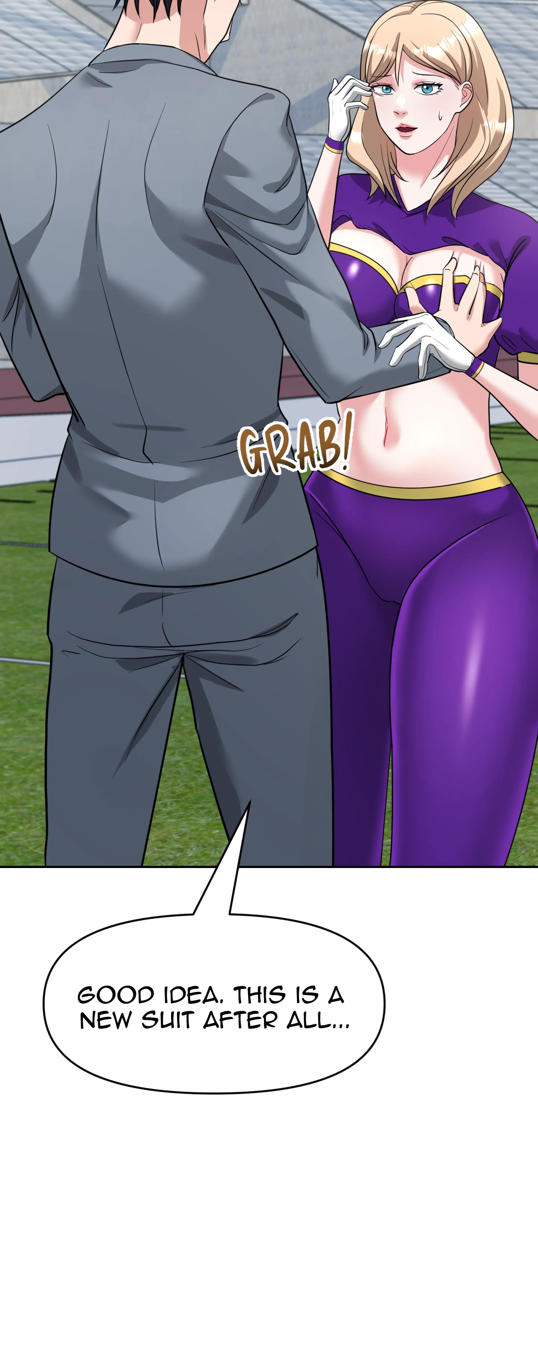 Touch Me Down - Episode 2 - read scene 15