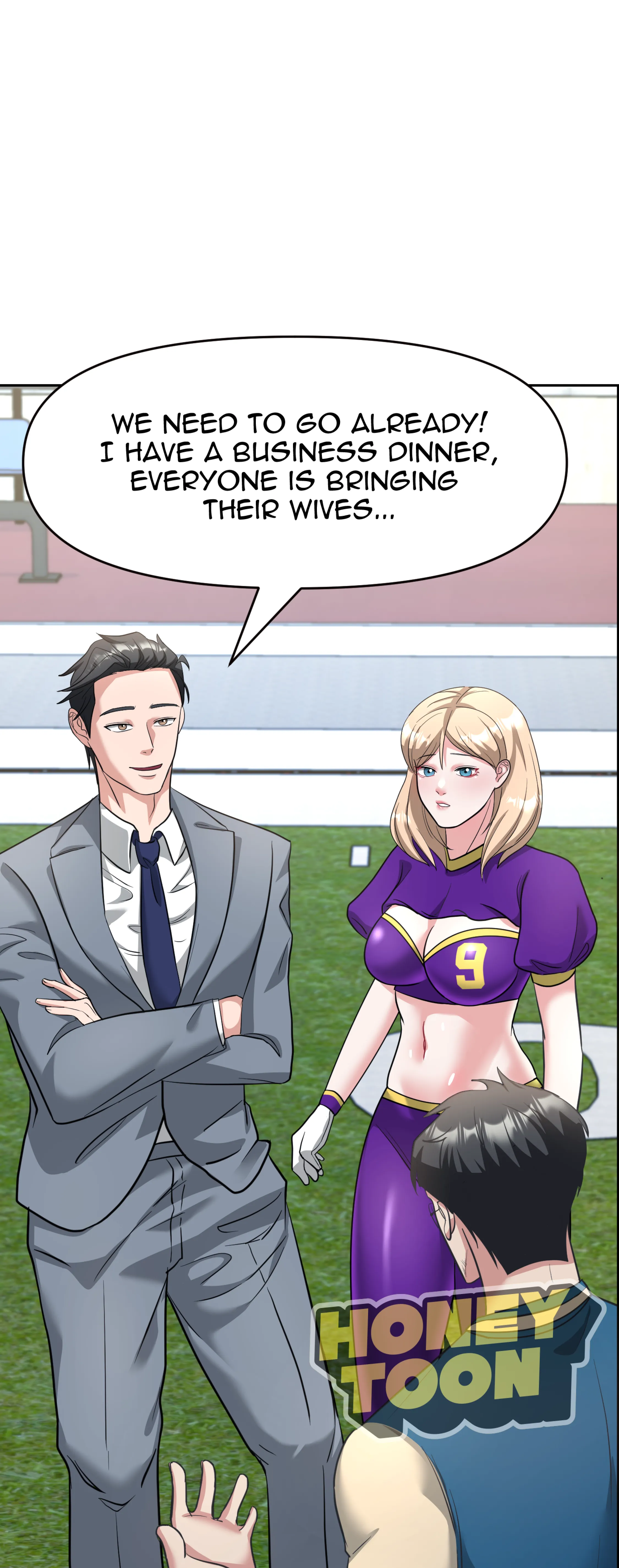 Touch Me Down - Episode 2 - read scene 12