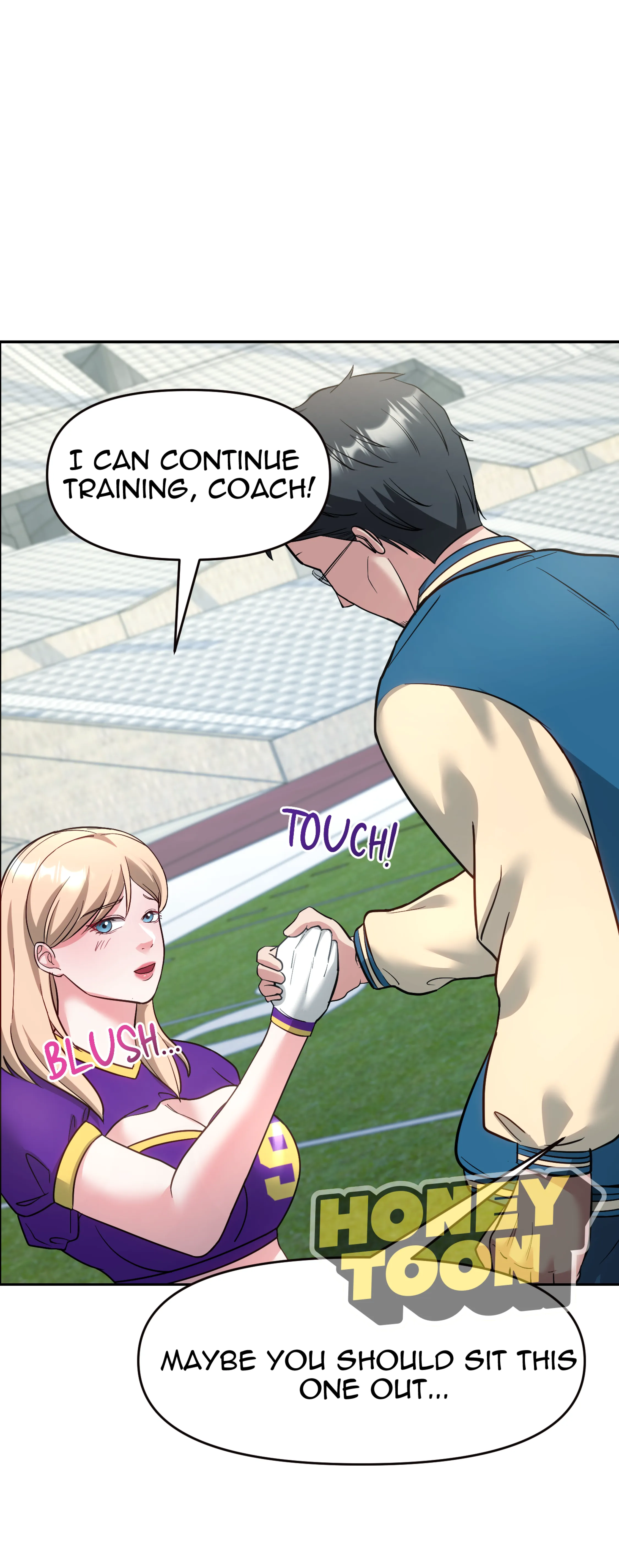 Touch Me Down - Episode 2 - read scene 4