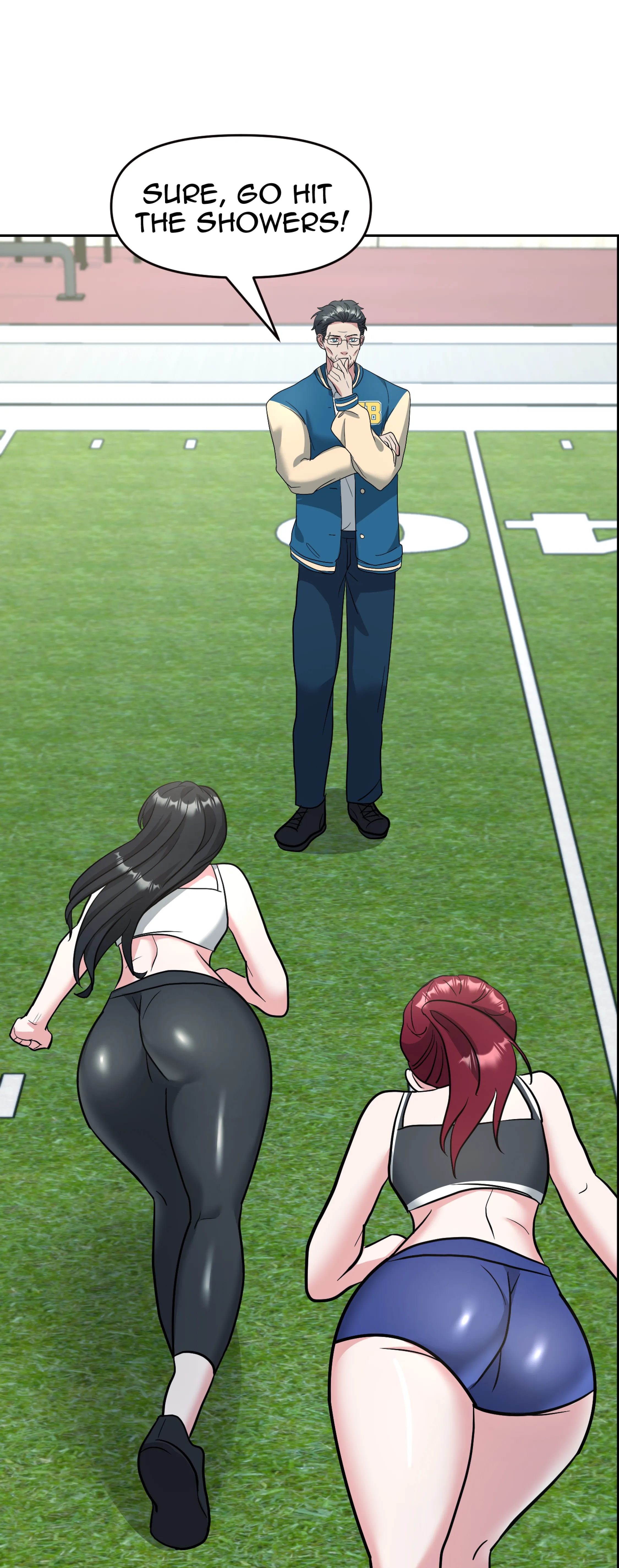 Touch Me Down - Episode 2 - read scene 22