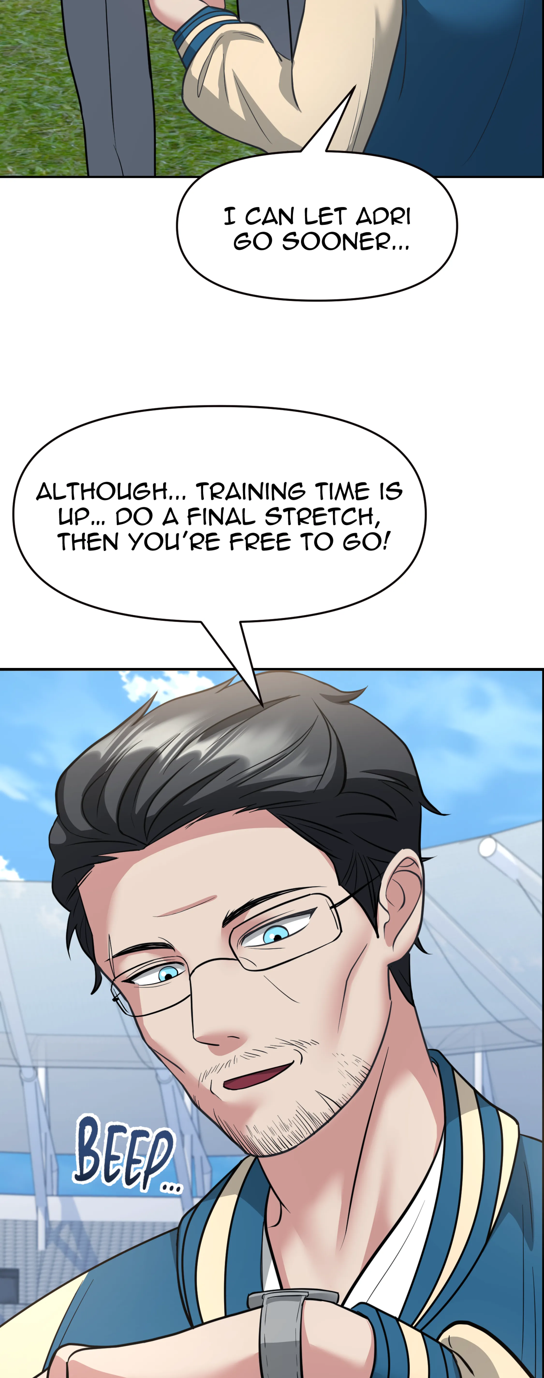 Touch Me Down - Episode 2 - read scene 13