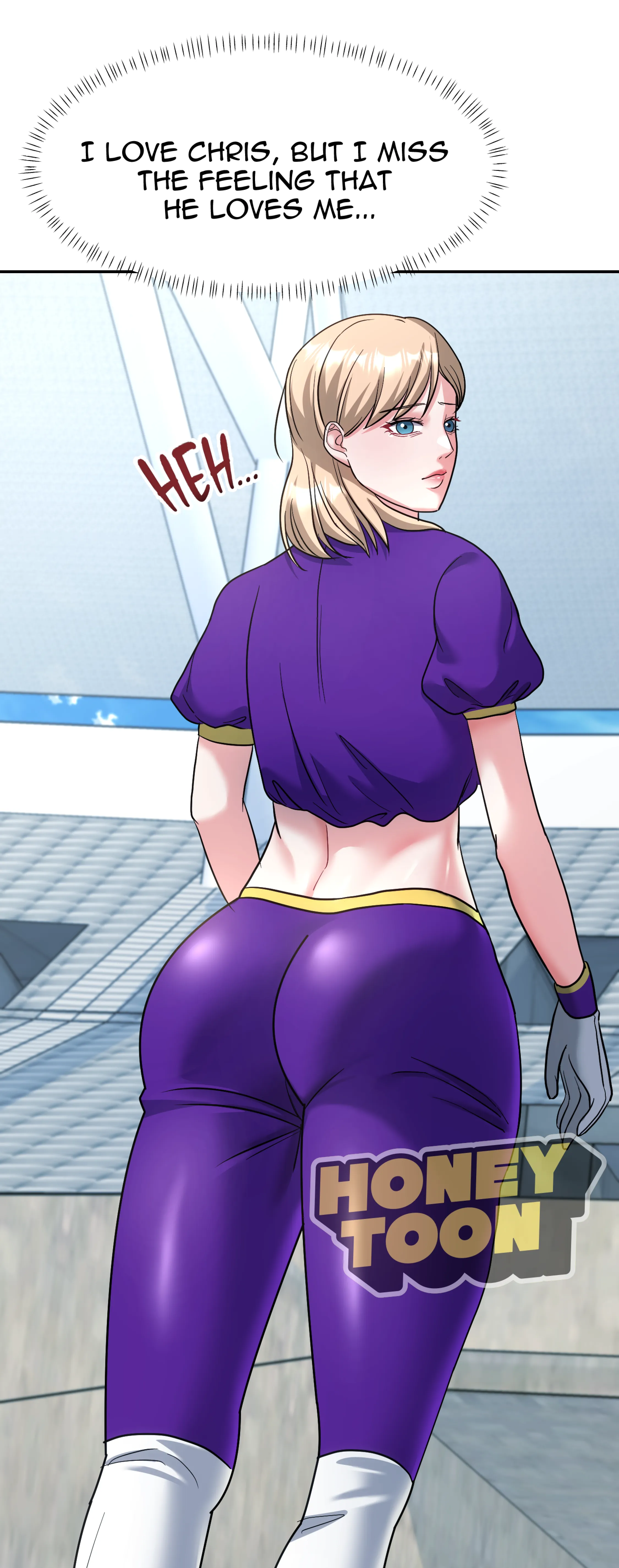 Touch Me Down - Episode 2 - read scene 16