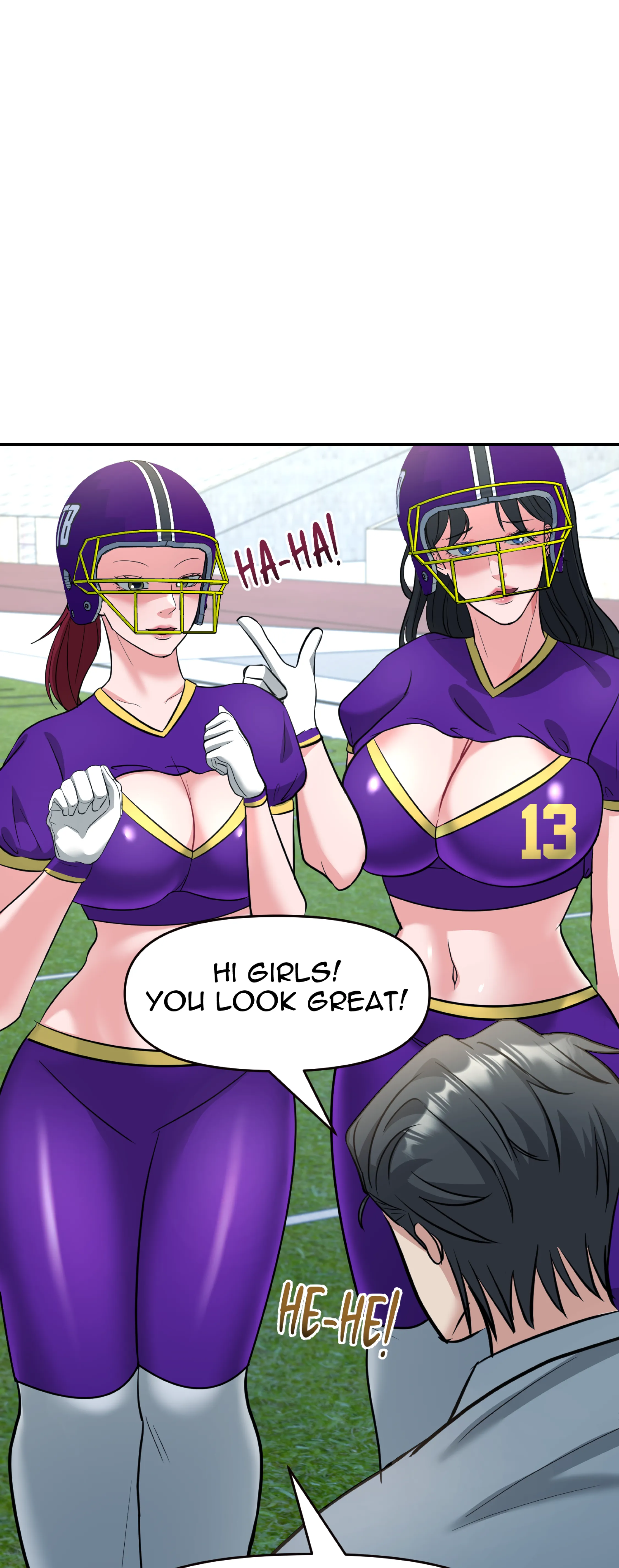 Touch Me Down - Episode2 page 6