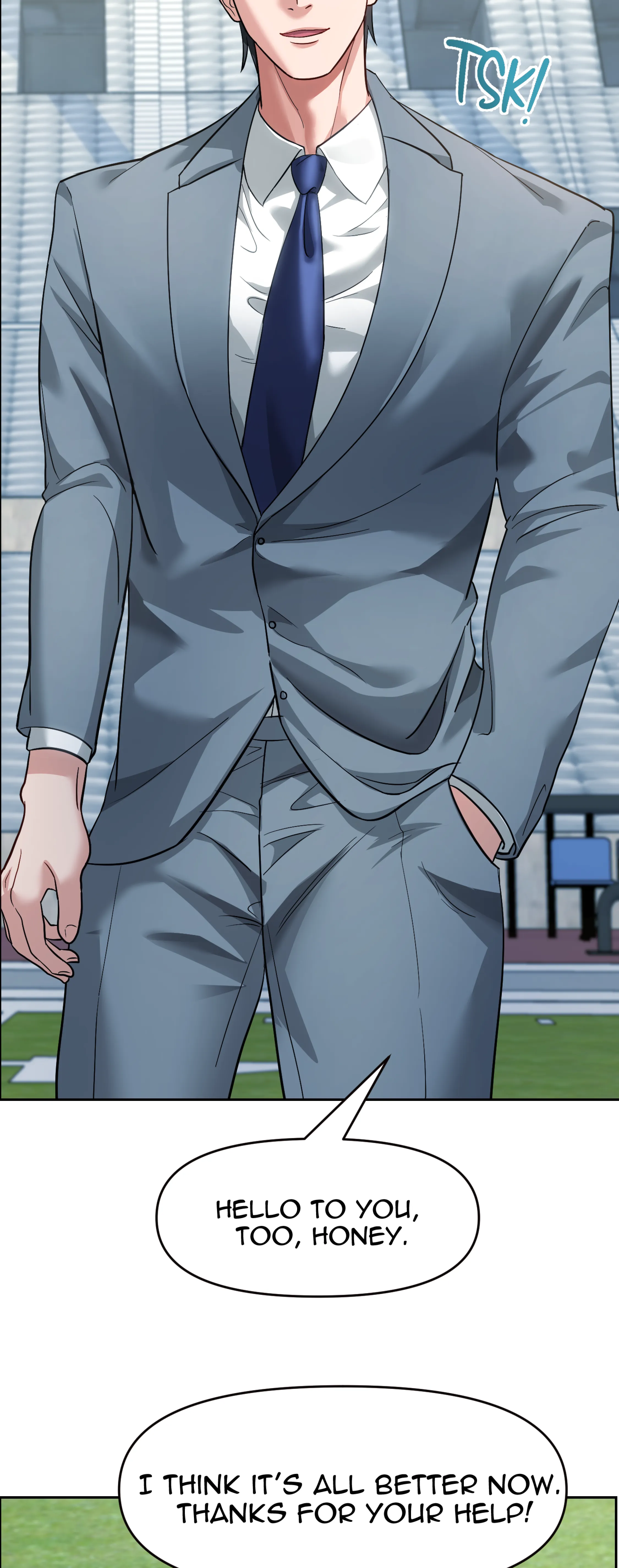 Touch Me Down - Episode 2 - read scene 2