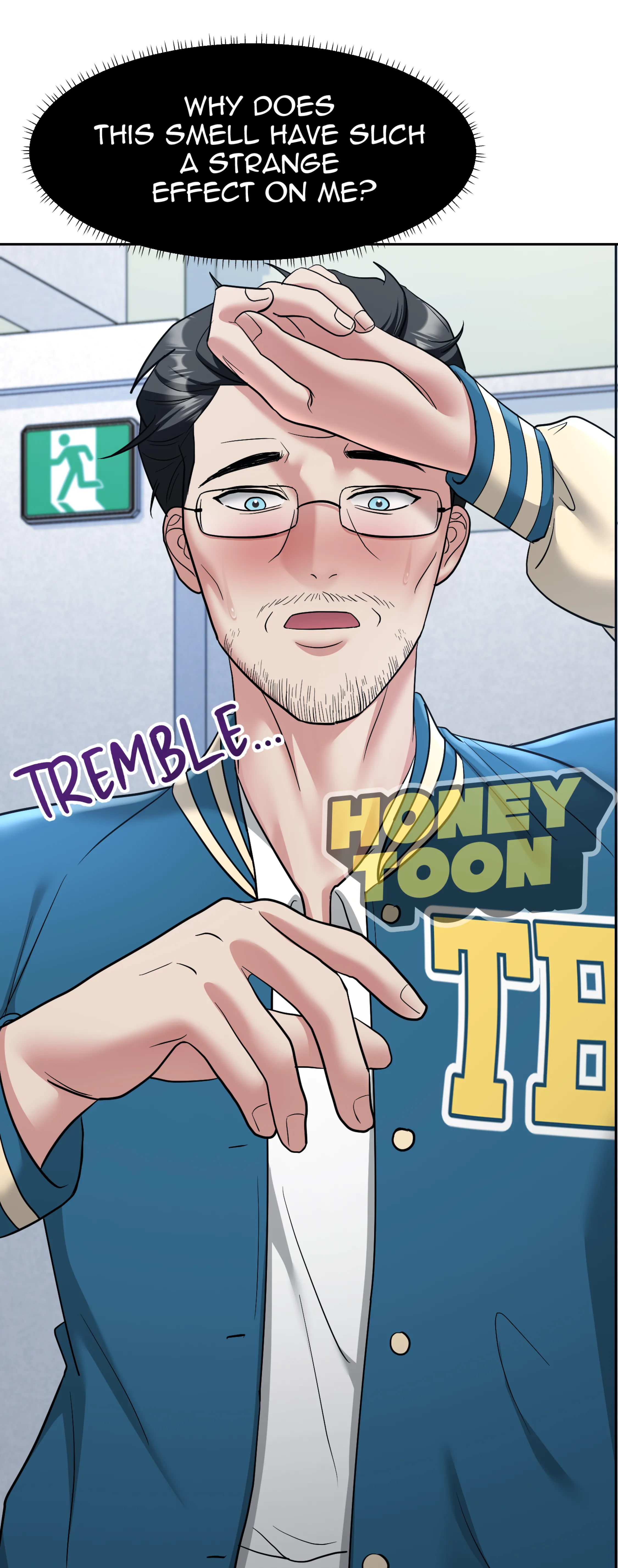 Touch Me Down - Episode2 page 36