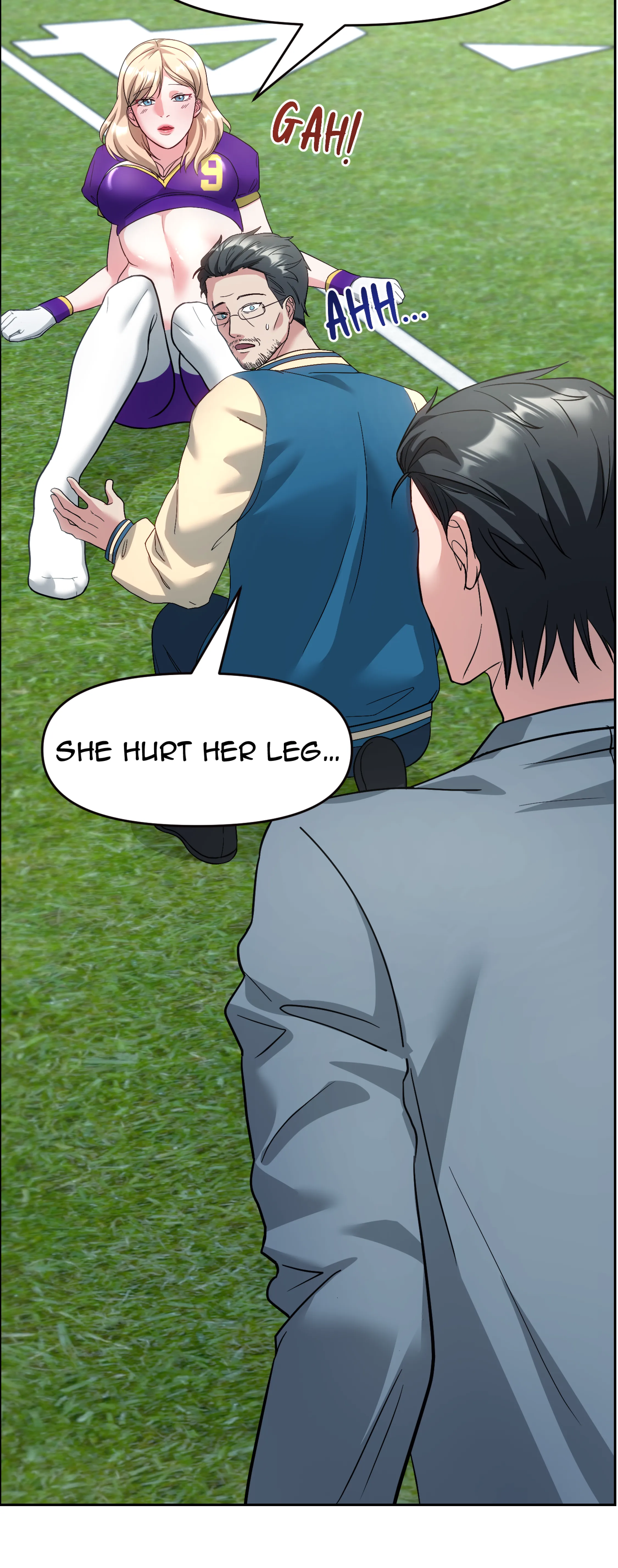 Touch Me Down - Episode2 page 3