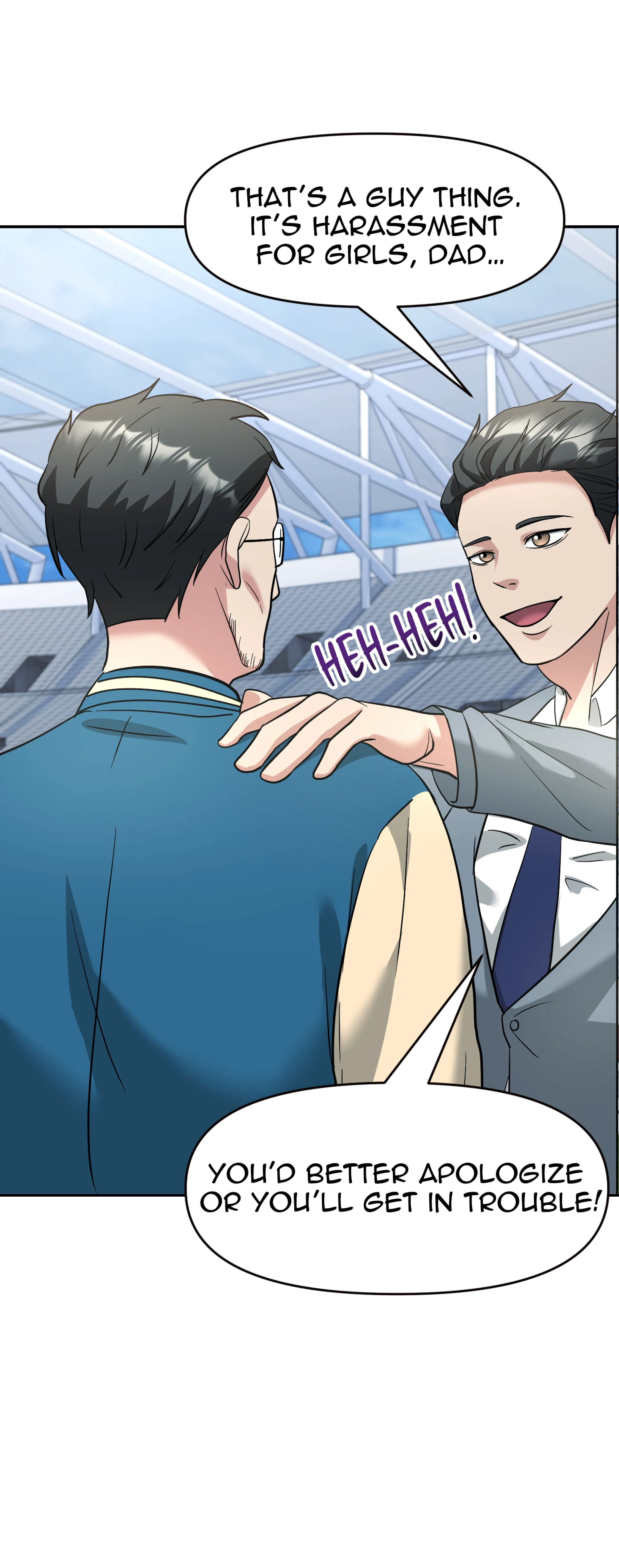 Touch Me Down - Episode 2 - read scene 26