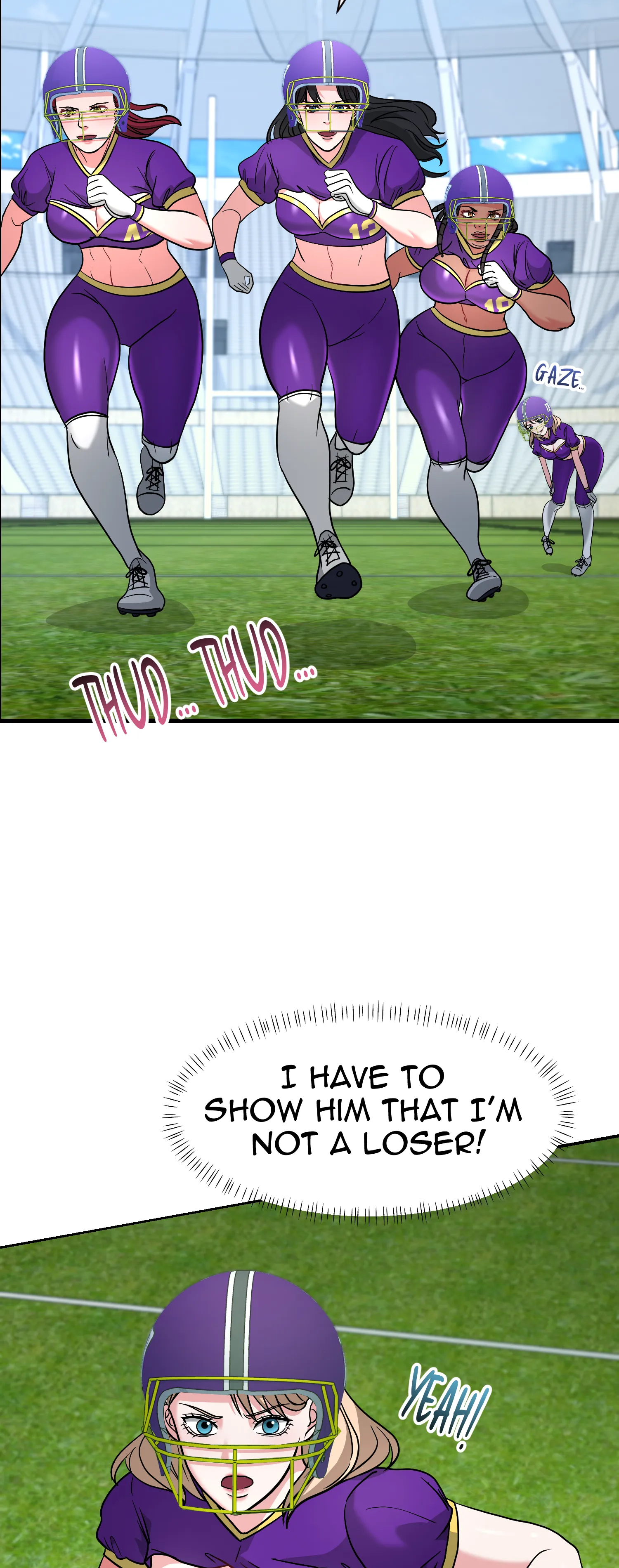 Touch Me Down - Episode3 page 34