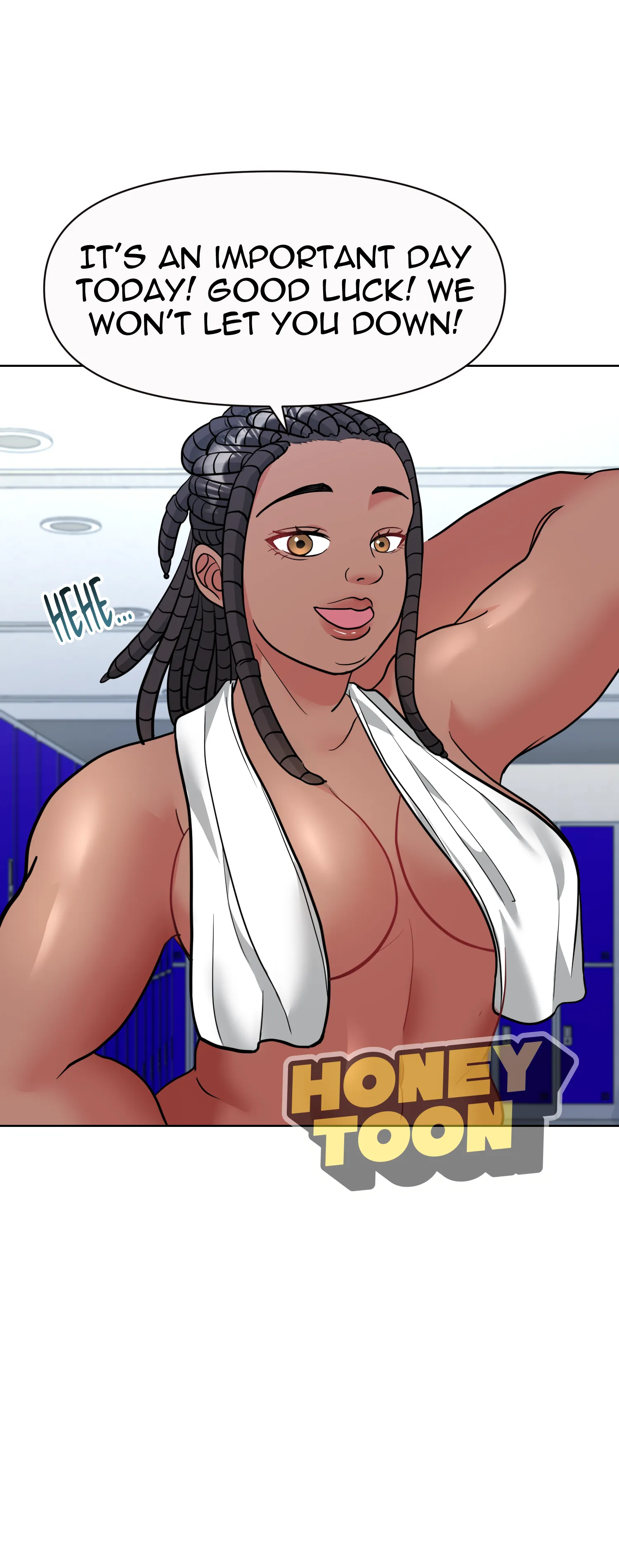 Touch Me Down - Episode 3 - read scene 12