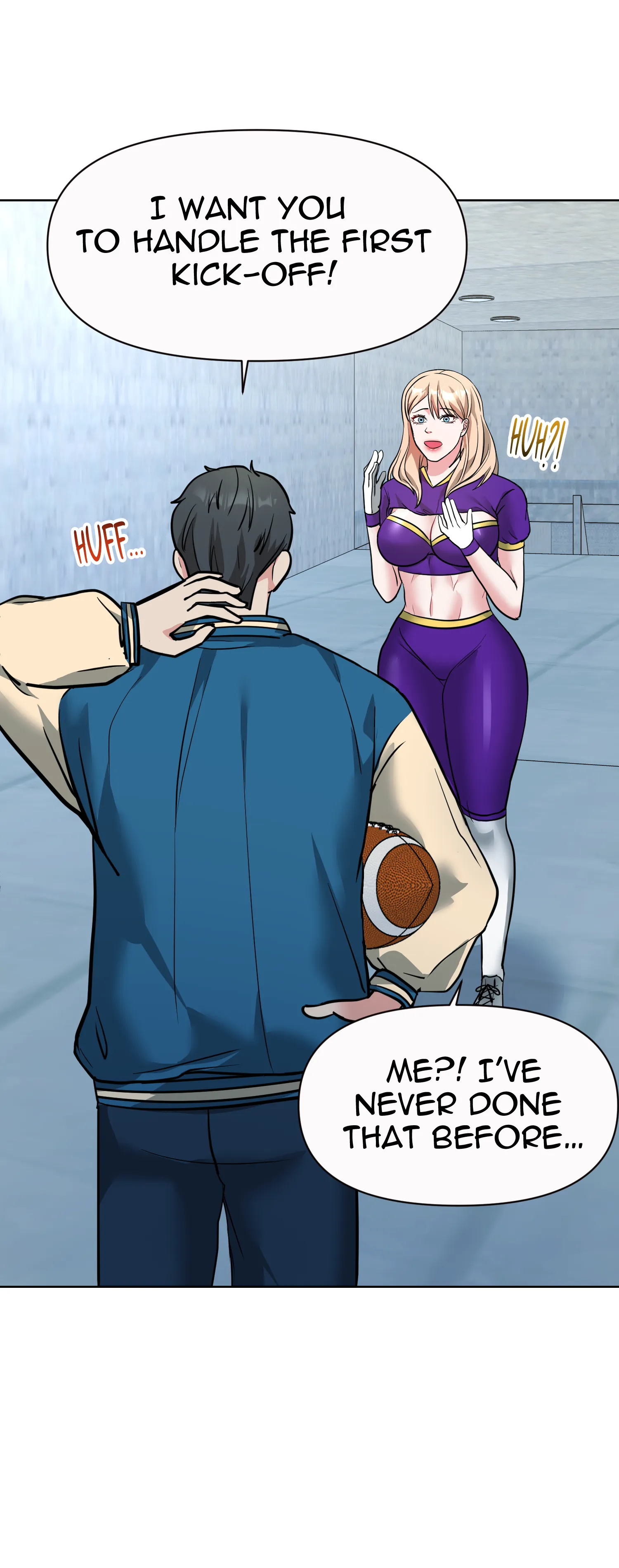 Touch Me Down - Episode 3 - read scene 27