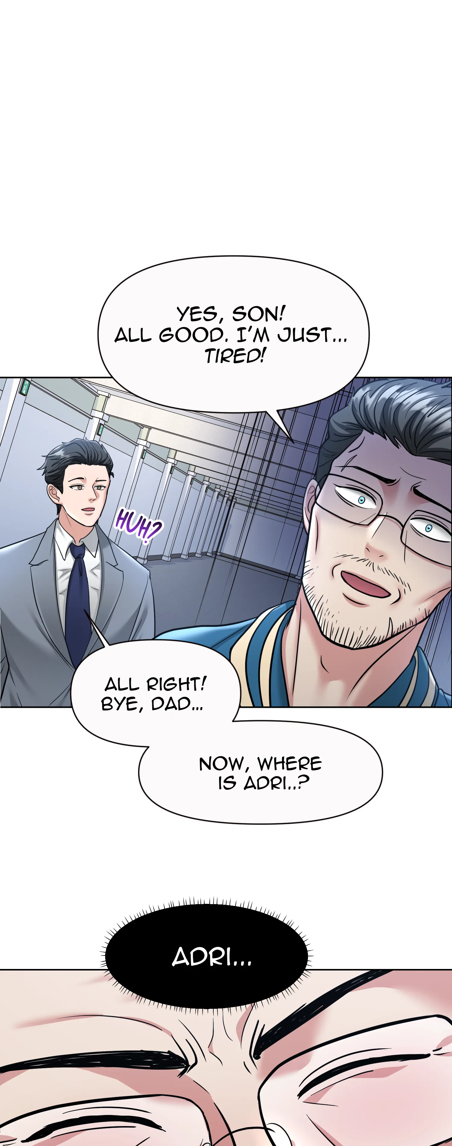 Touch Me Down - Episode 3 - read scene 6