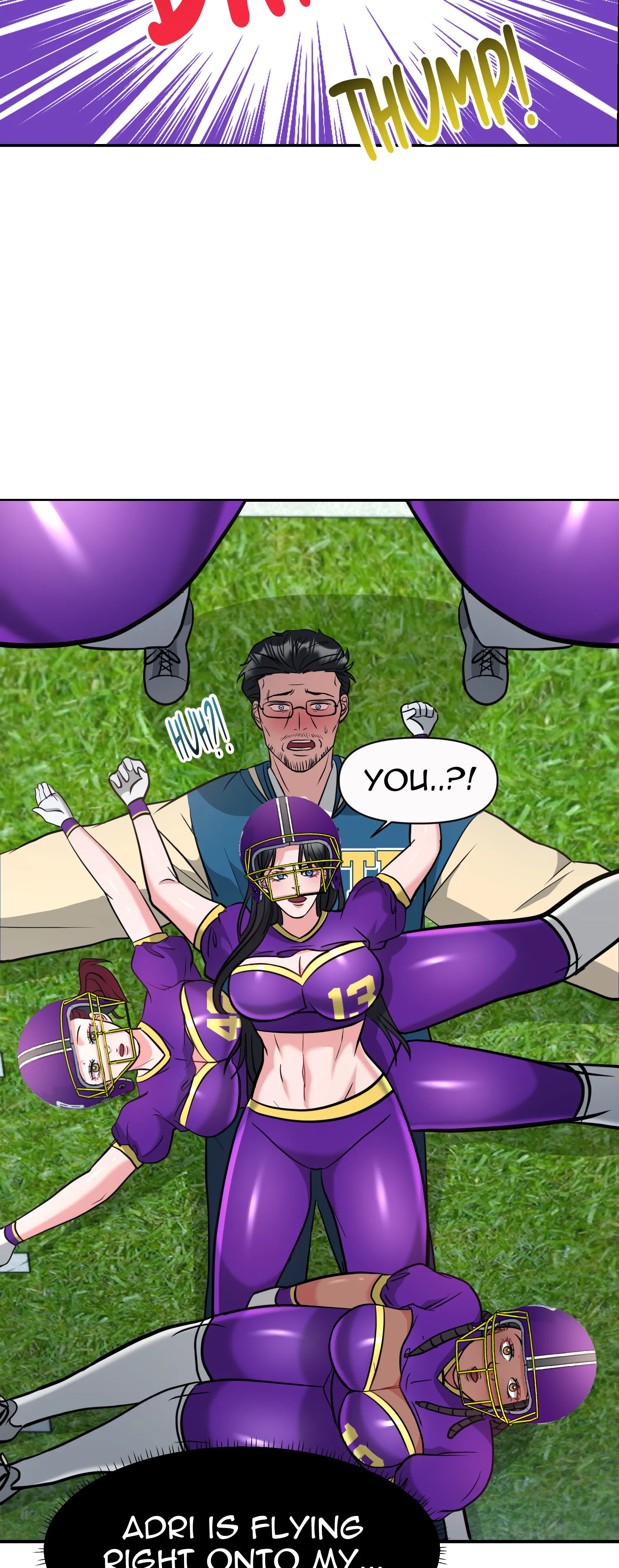 Touch Me Down - Episode 3 - read scene 39