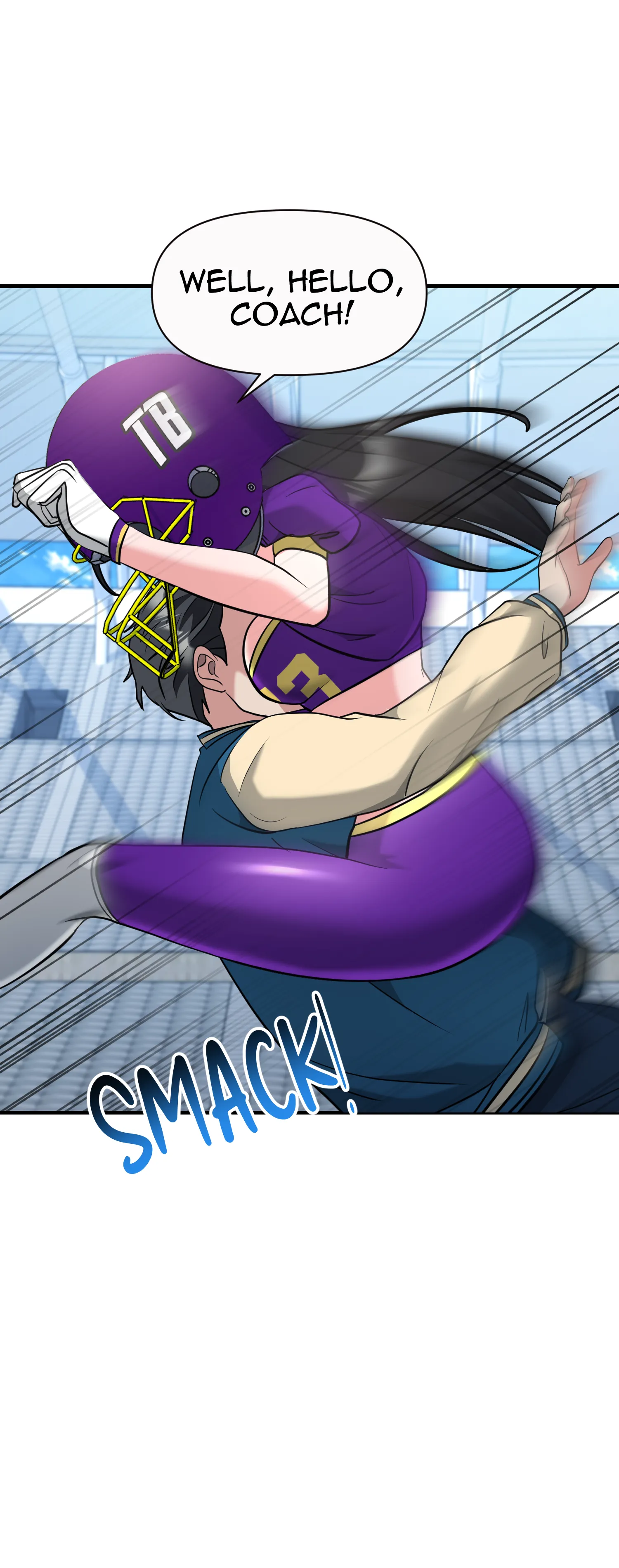 Touch Me Down - Episode 3 - read scene 37