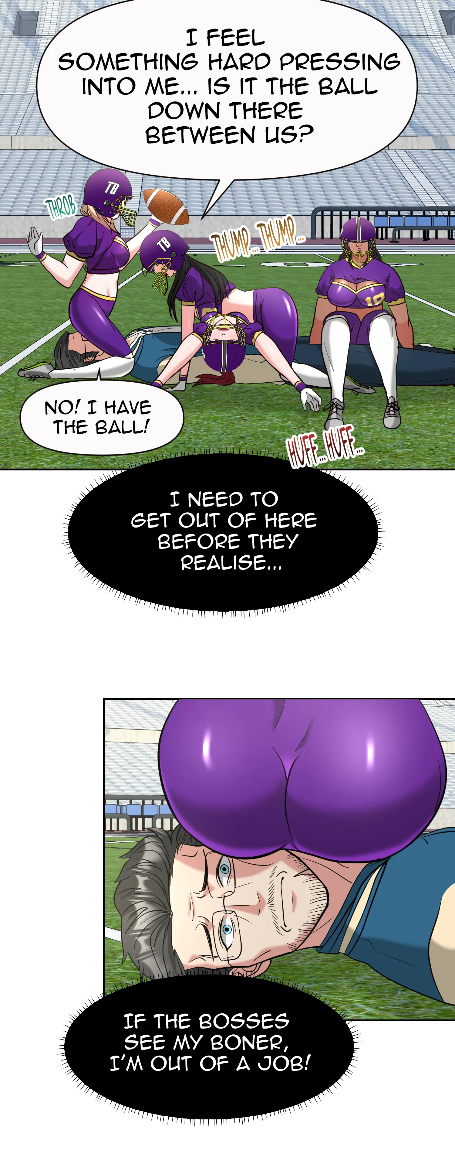 Touch Me Down - Episode3 page 50