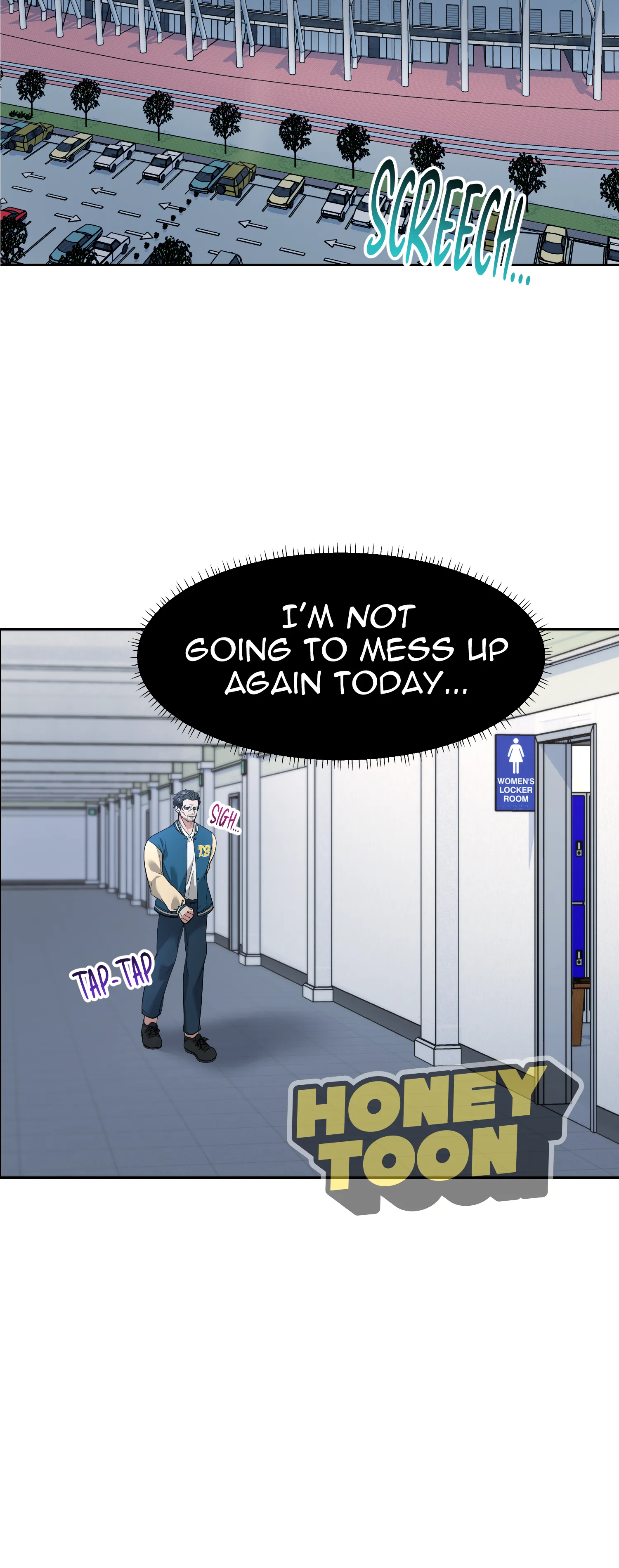 Touch Me Down - Episode 3 - read scene 8