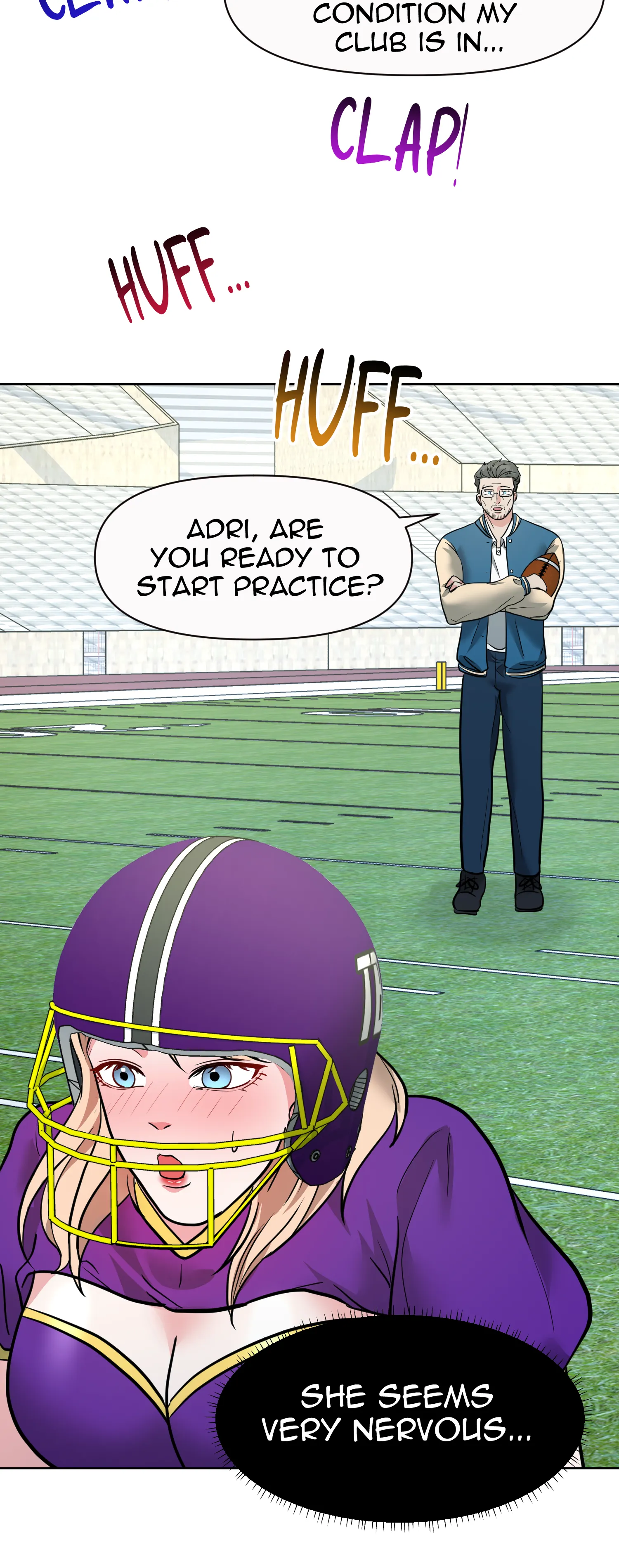 Touch Me Down - Episode3 page 30