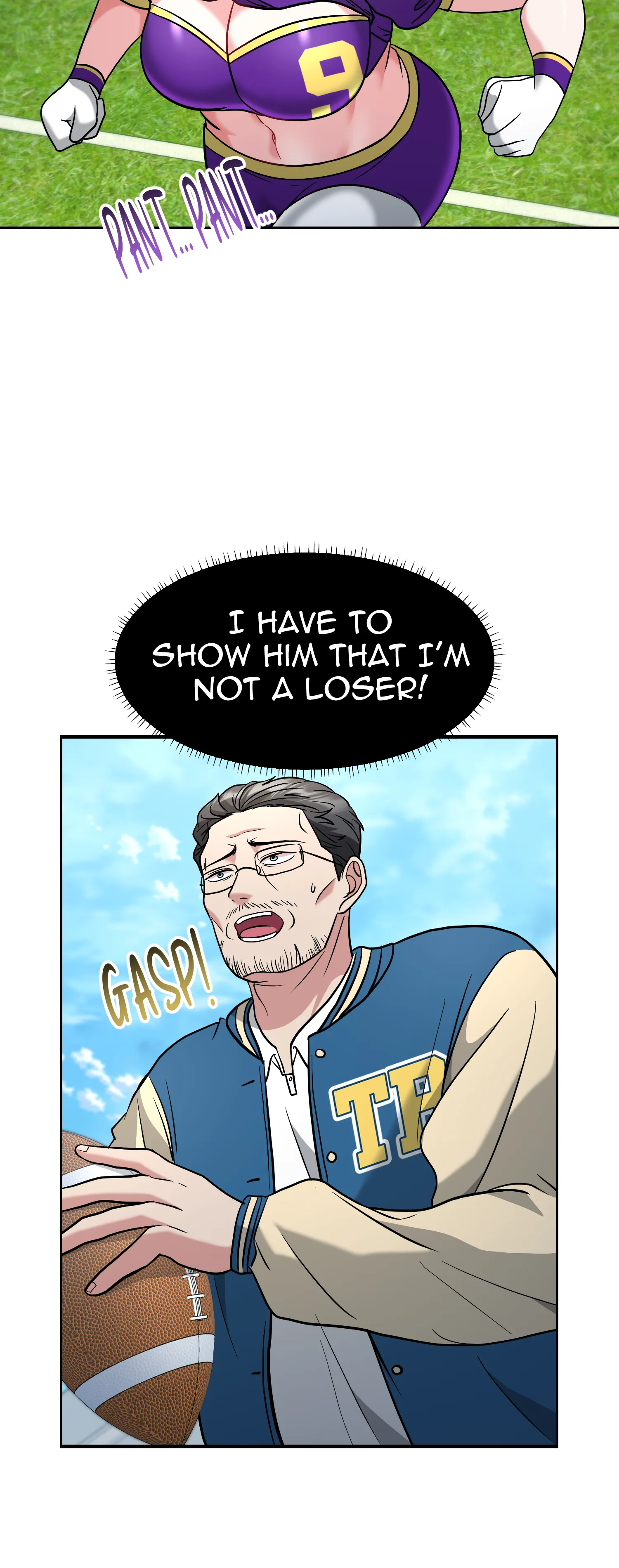 Touch Me Down - Episode3 page 35