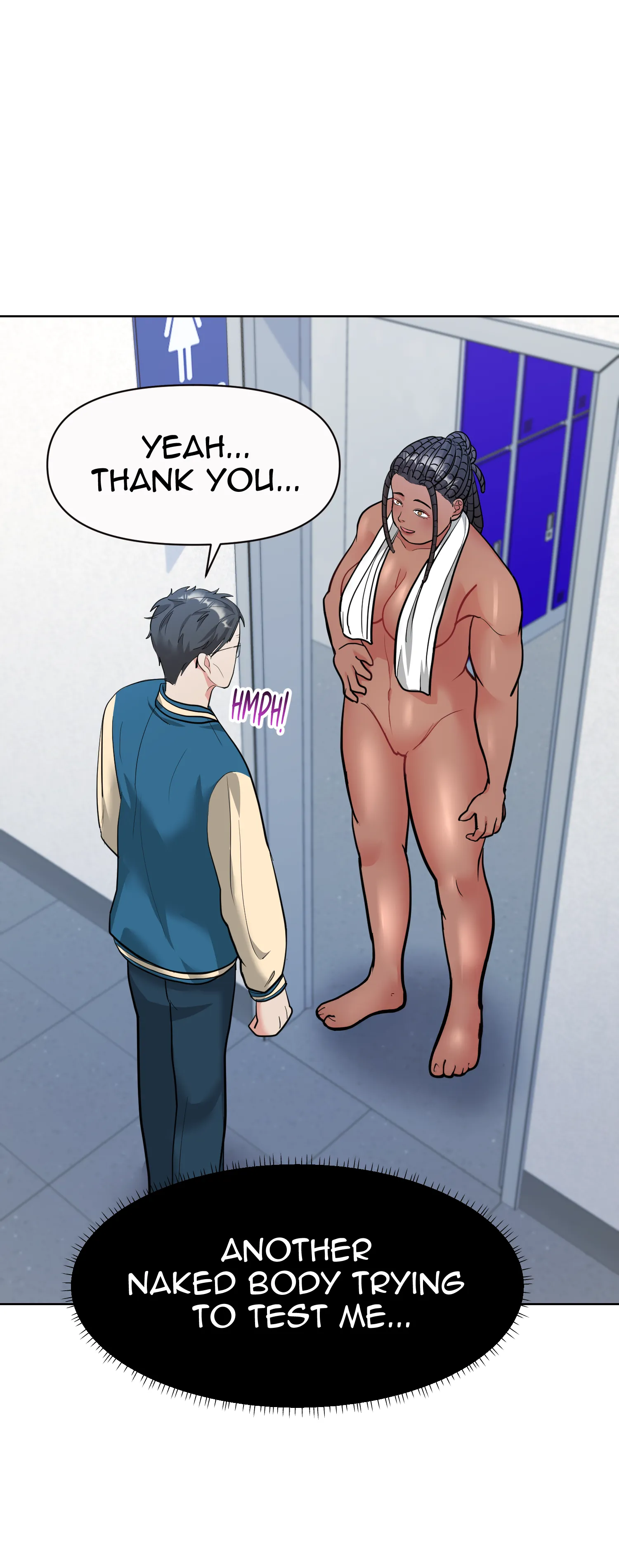 Touch Me Down - Episode3 page 13