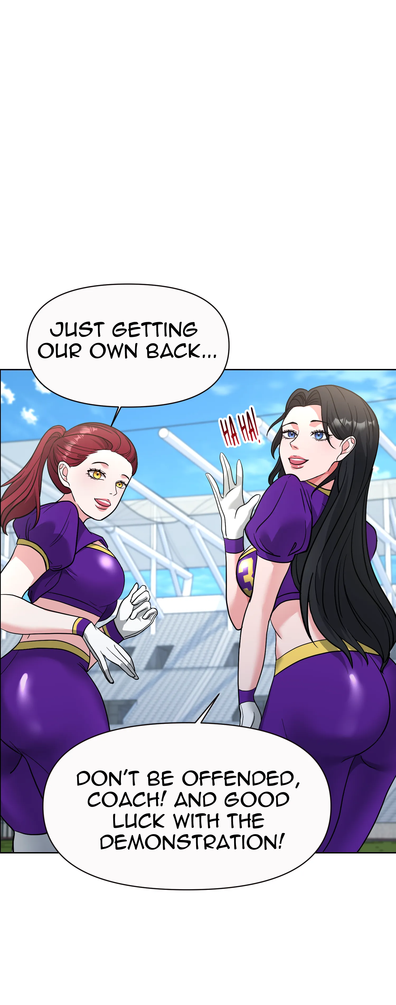 Touch Me Down - Episode 3 - read scene 22