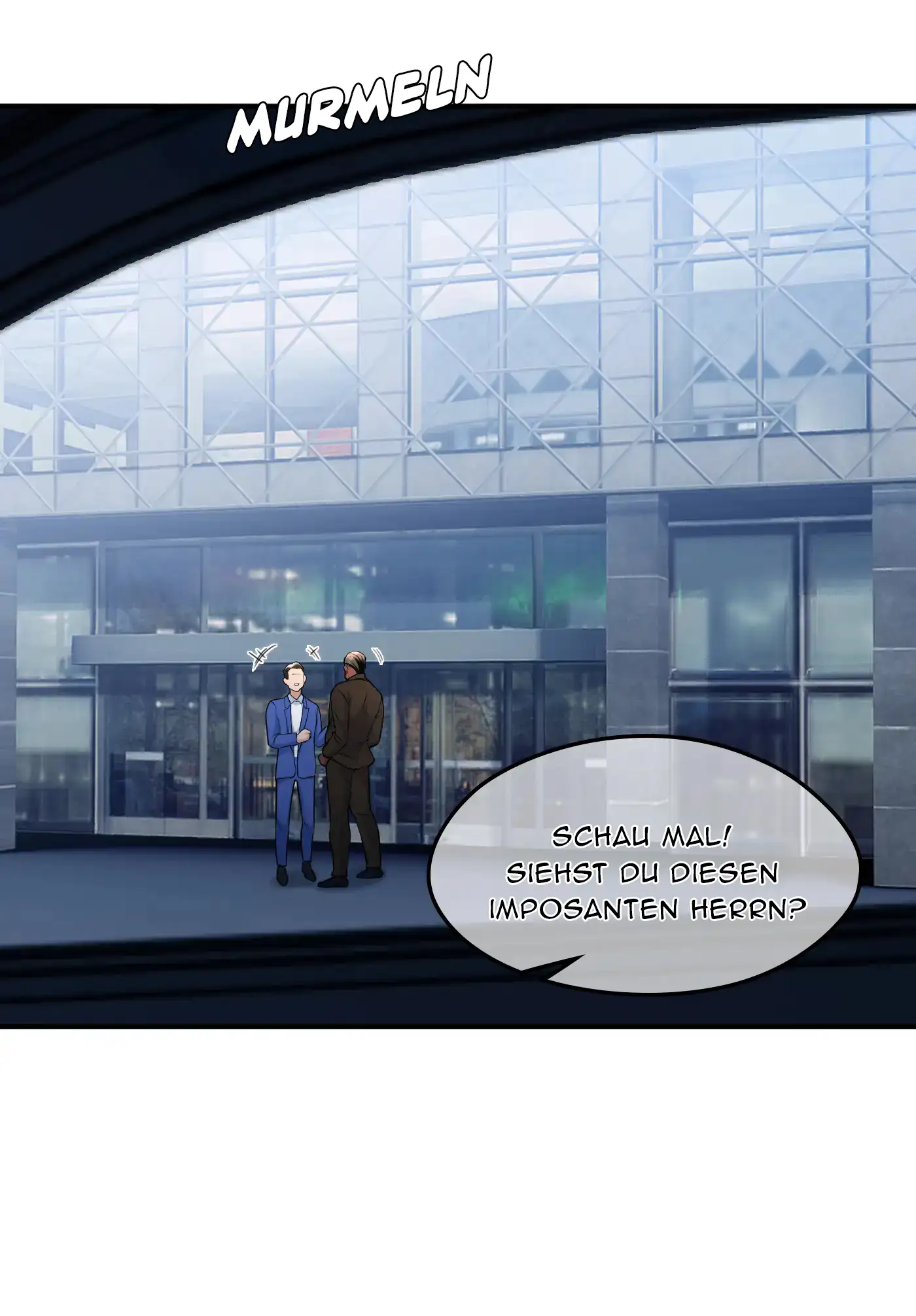 Darf ich Wenigstens Zusehen? - Prologue - read scene 6