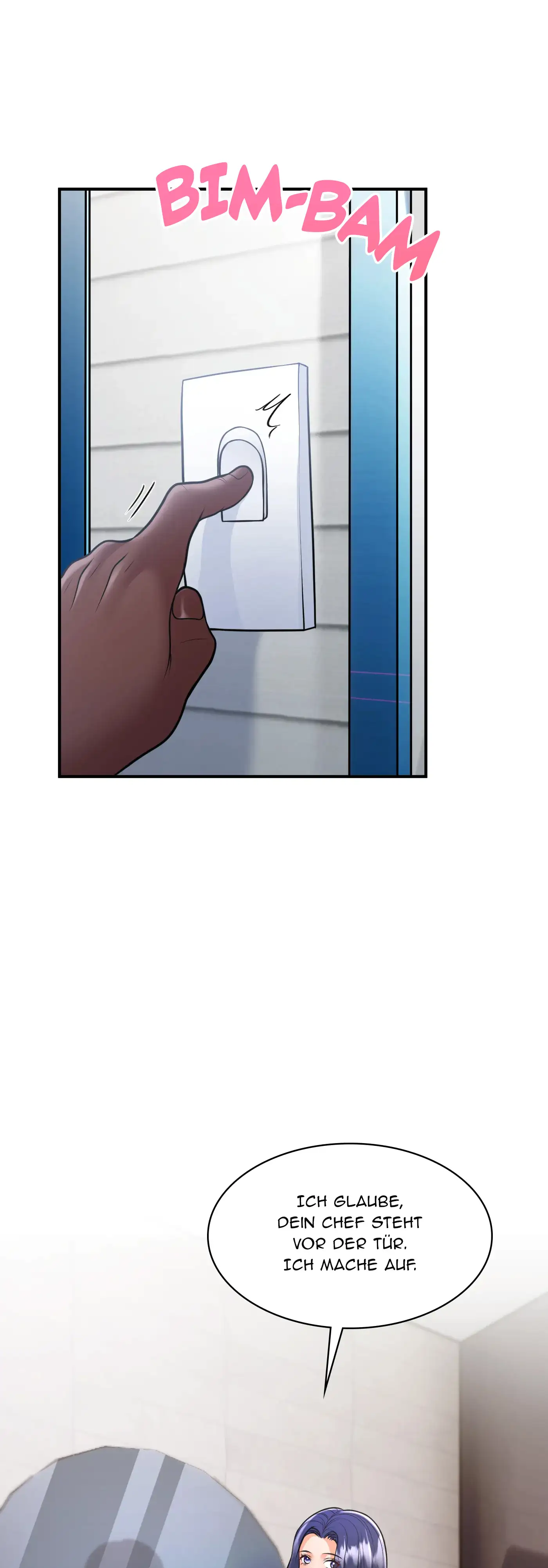 Darf ich Wenigstens Zusehen? - Prologue - read scene 17