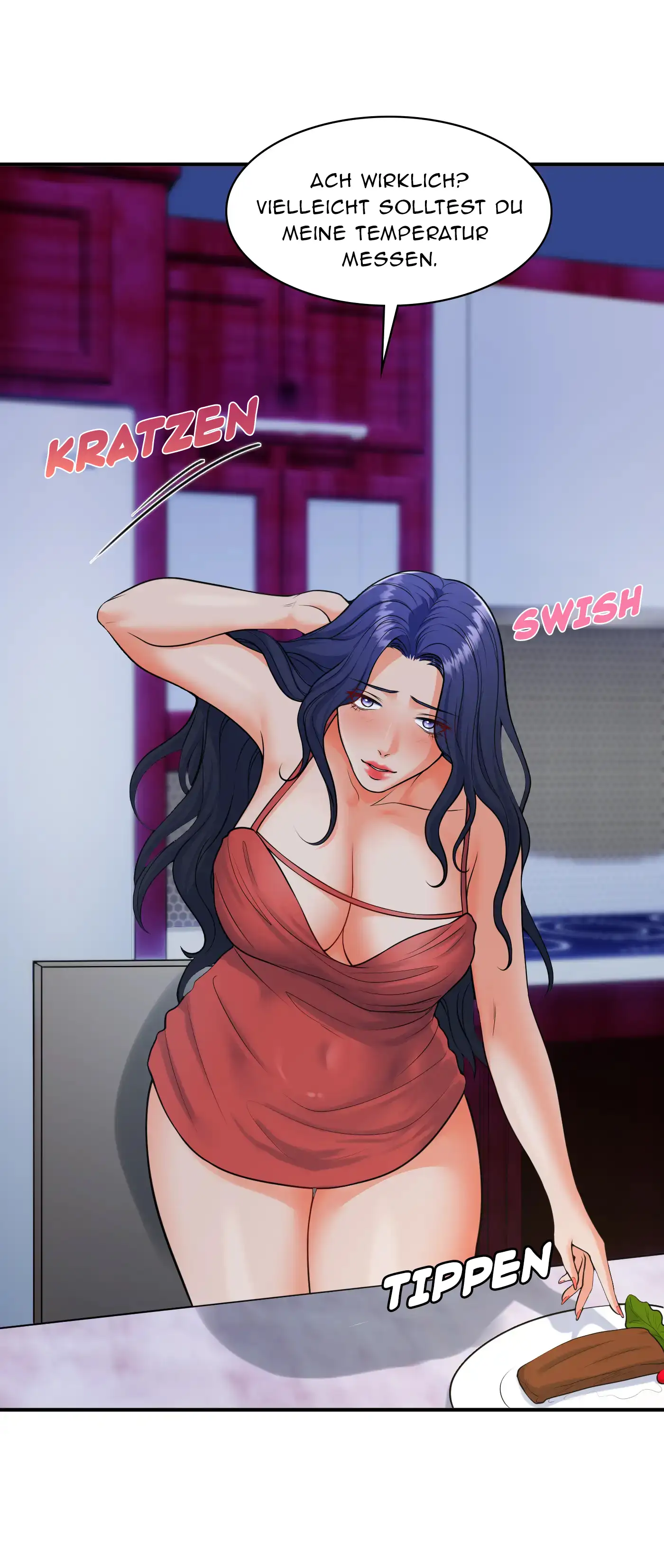 Darf ich Wenigstens Zusehen? - Prologue - read scene 37