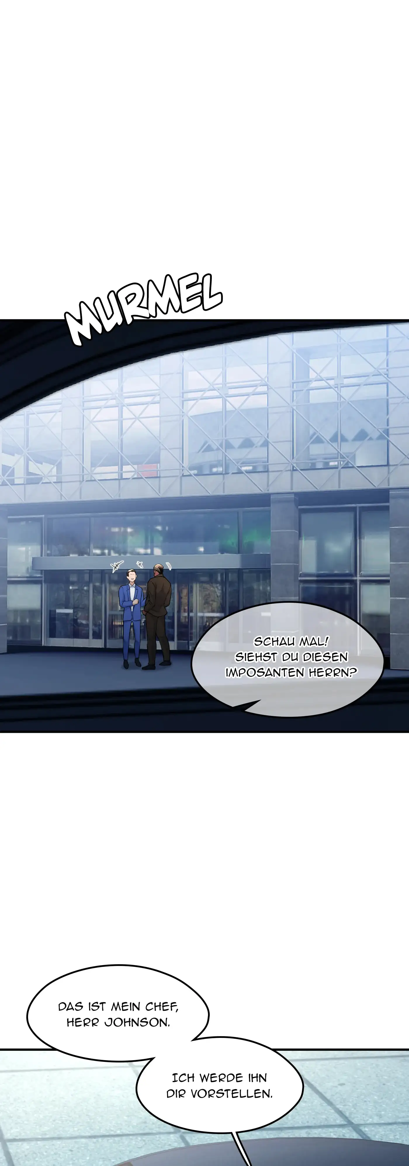 Darf ich Wenigstens Zusehen? - Prologue - read scene 4