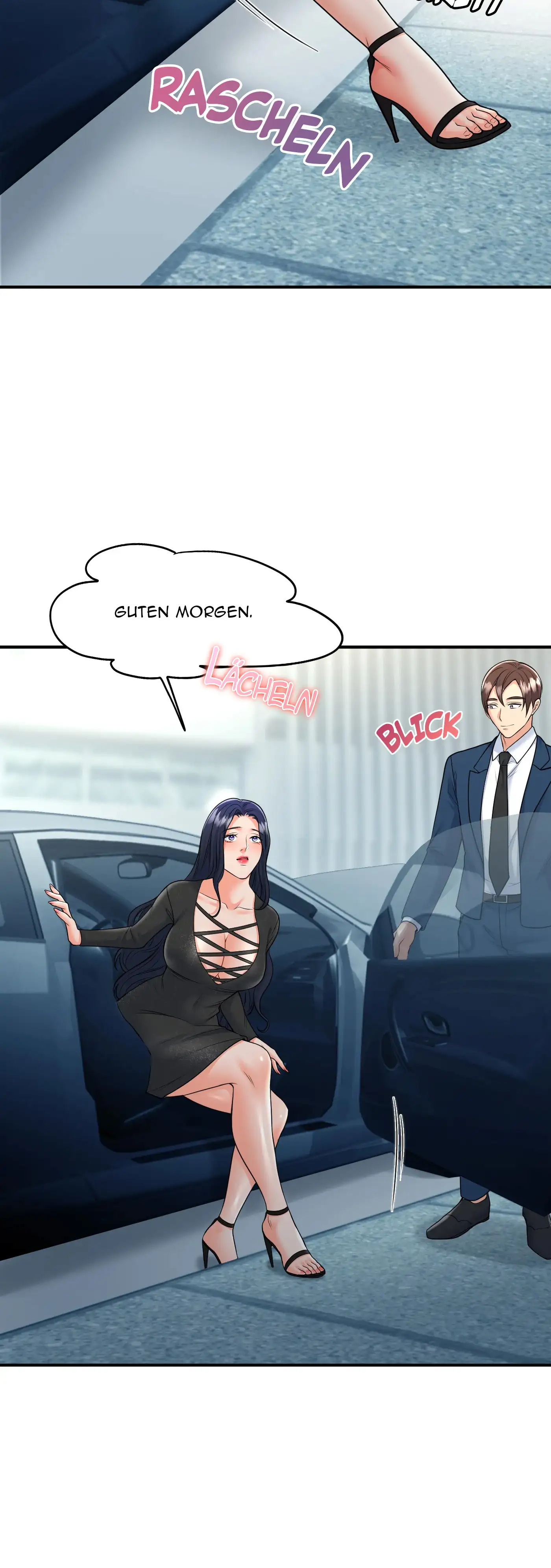 Darf ich Wenigstens Zusehen? - Prologue - read scene 8