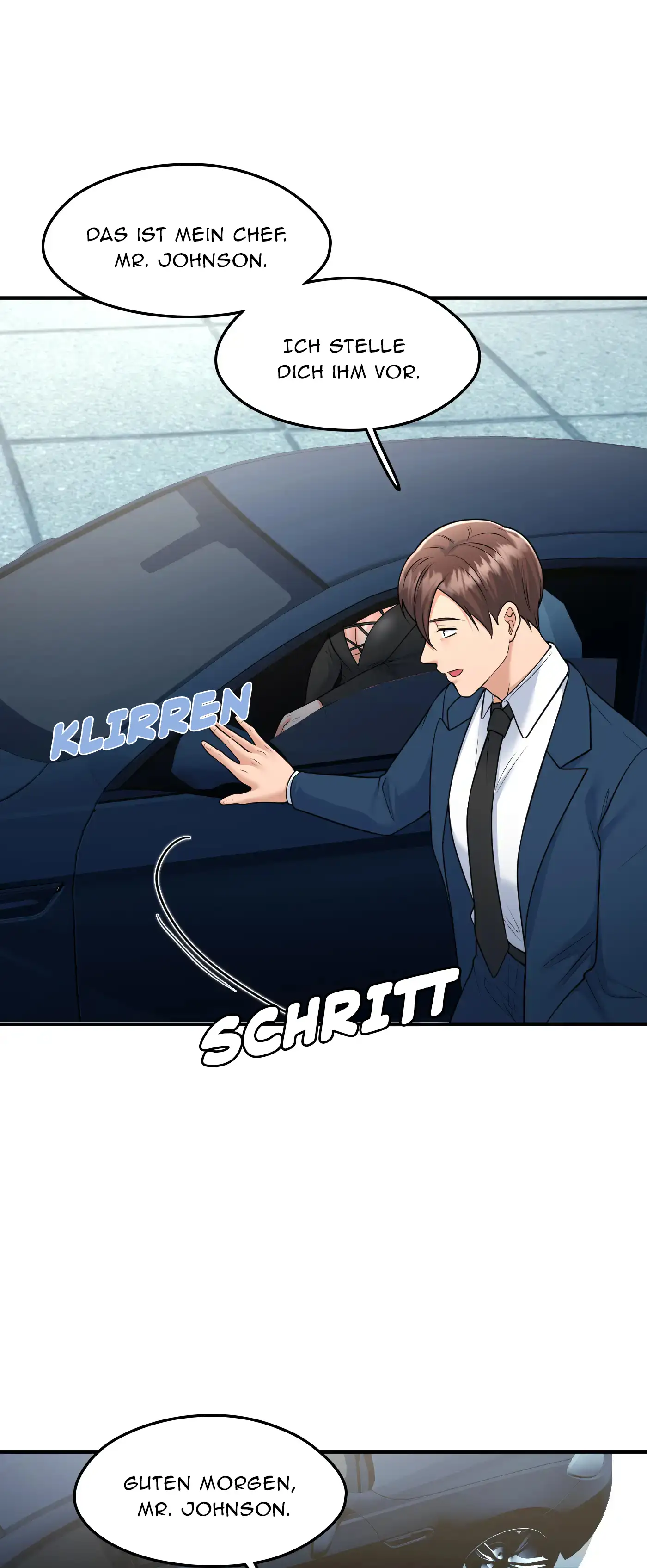 Darf ich Wenigstens Zusehen? - Prologue - read scene 7