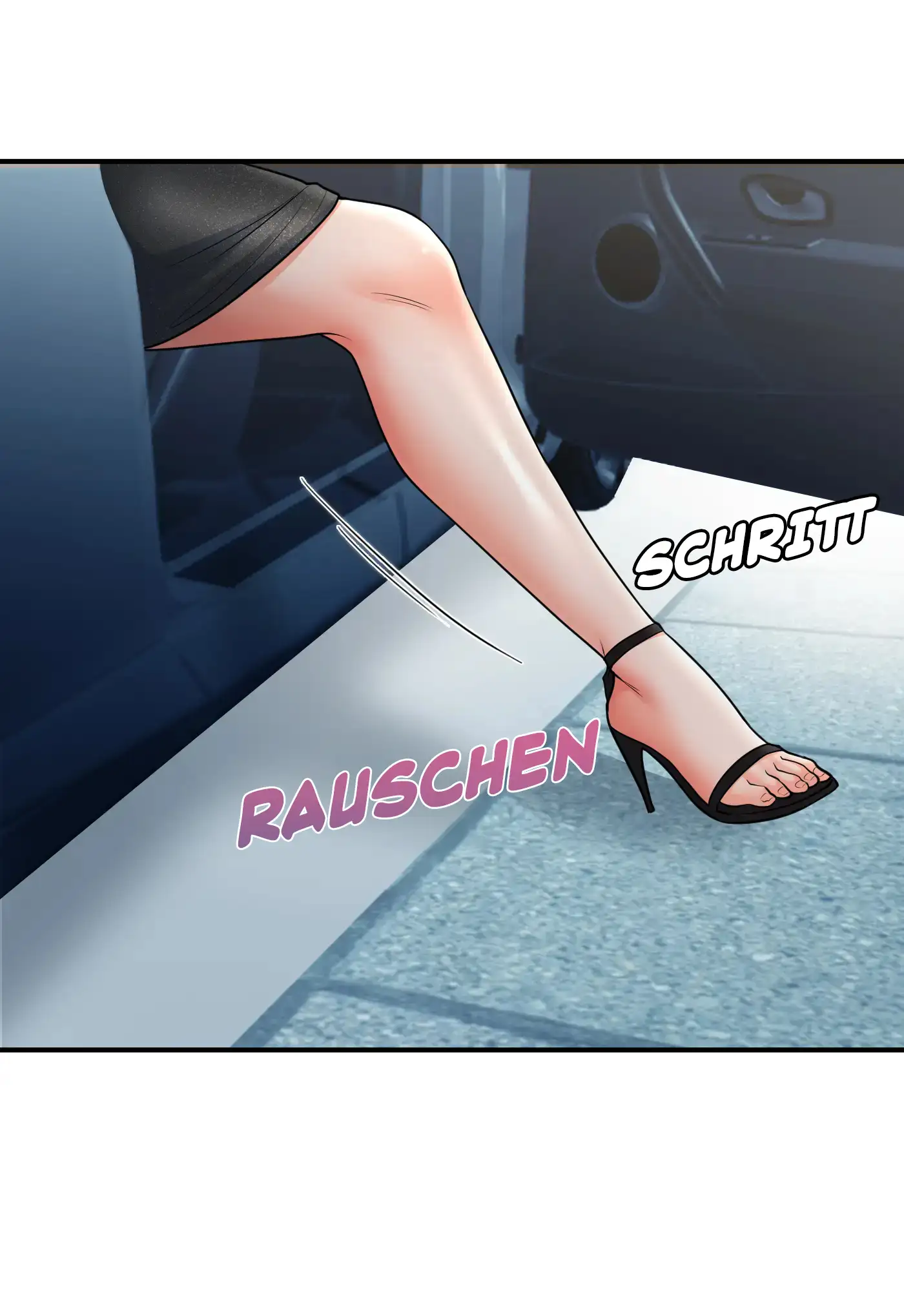 Darf ich Wenigstens Zusehen? - Prologue - read scene 12