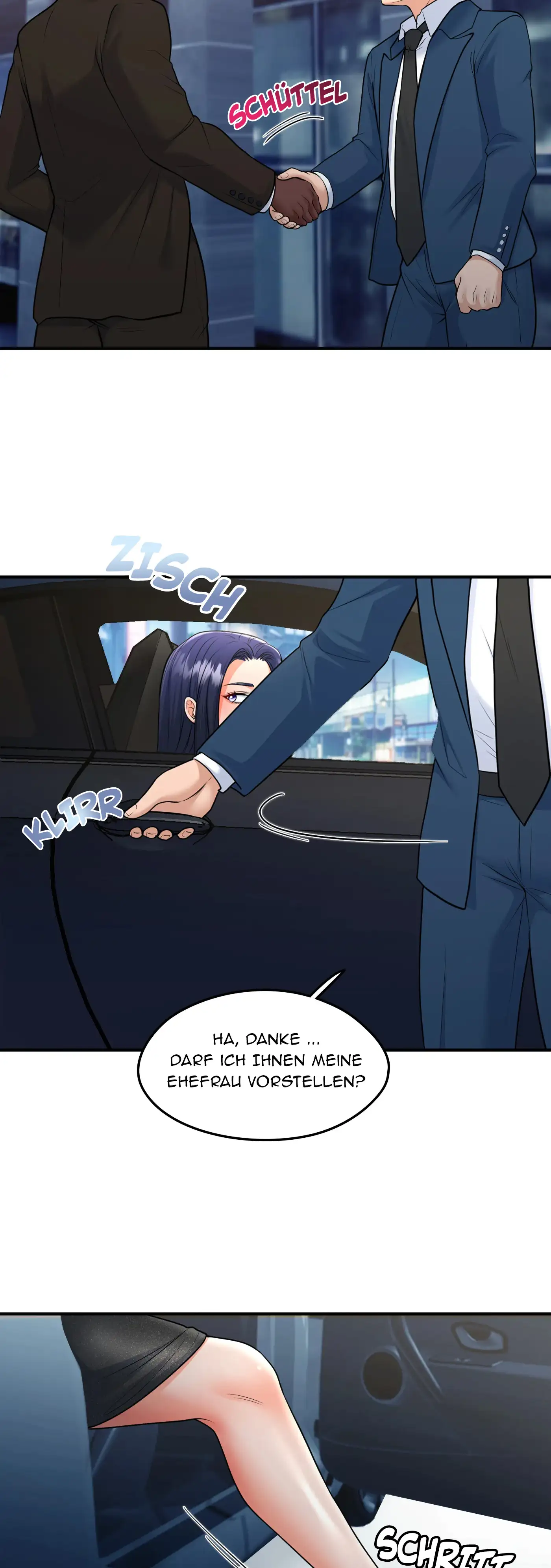 Darf ich Wenigstens Zusehen? - Prologue - read scene 7