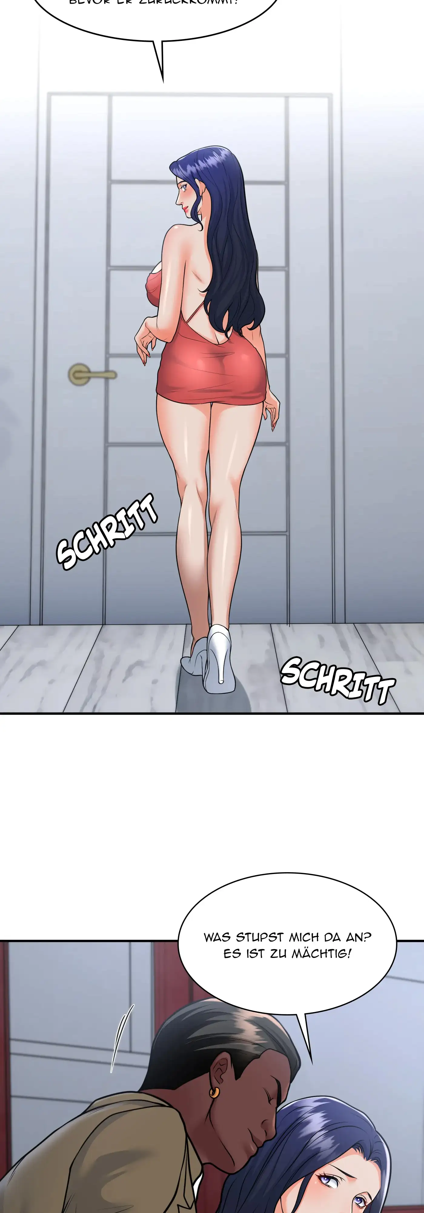 Darf ich Wenigstens Zusehen? - Prologue - read scene 25
