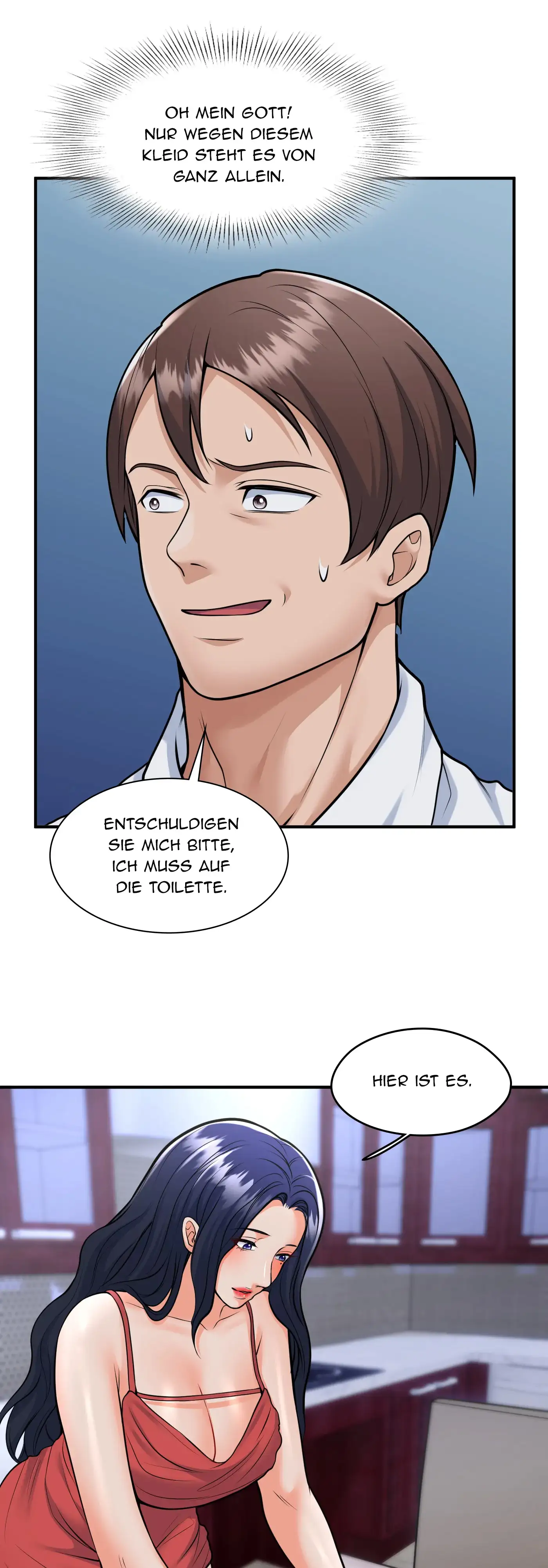Darf ich Wenigstens Zusehen? - Prologue - read scene 22