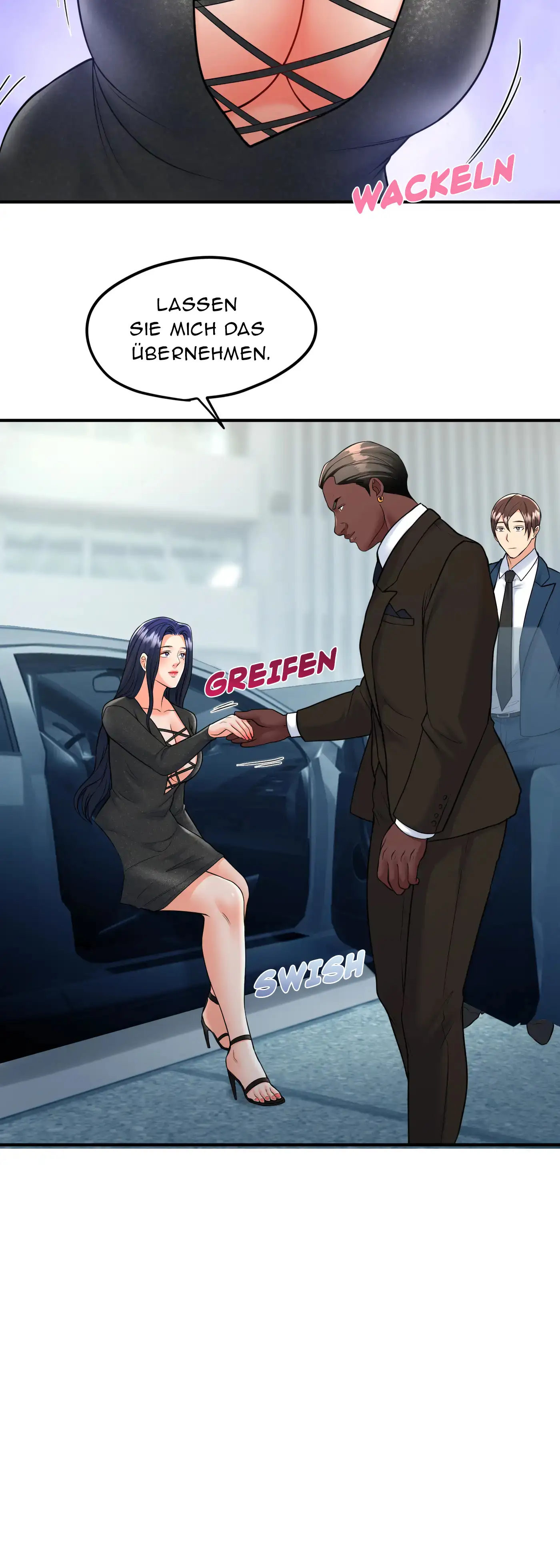 Darf ich Wenigstens Zusehen? - Prologue - read scene 14